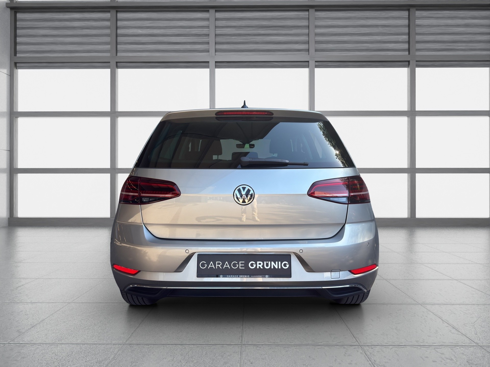 VW Golf 1.4 TSI Comfortline DSG-image-5