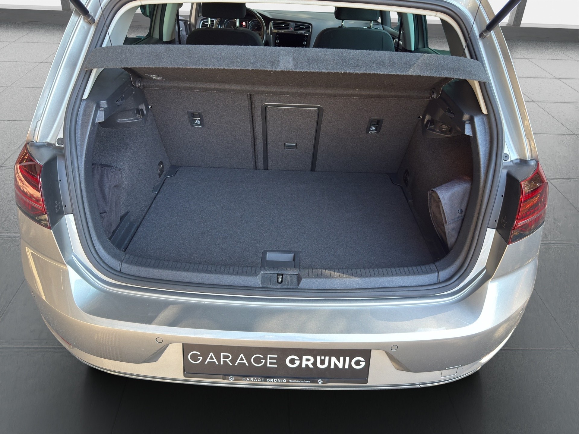 VW Golf 1.4 TSI Comfortline DSG-image-6