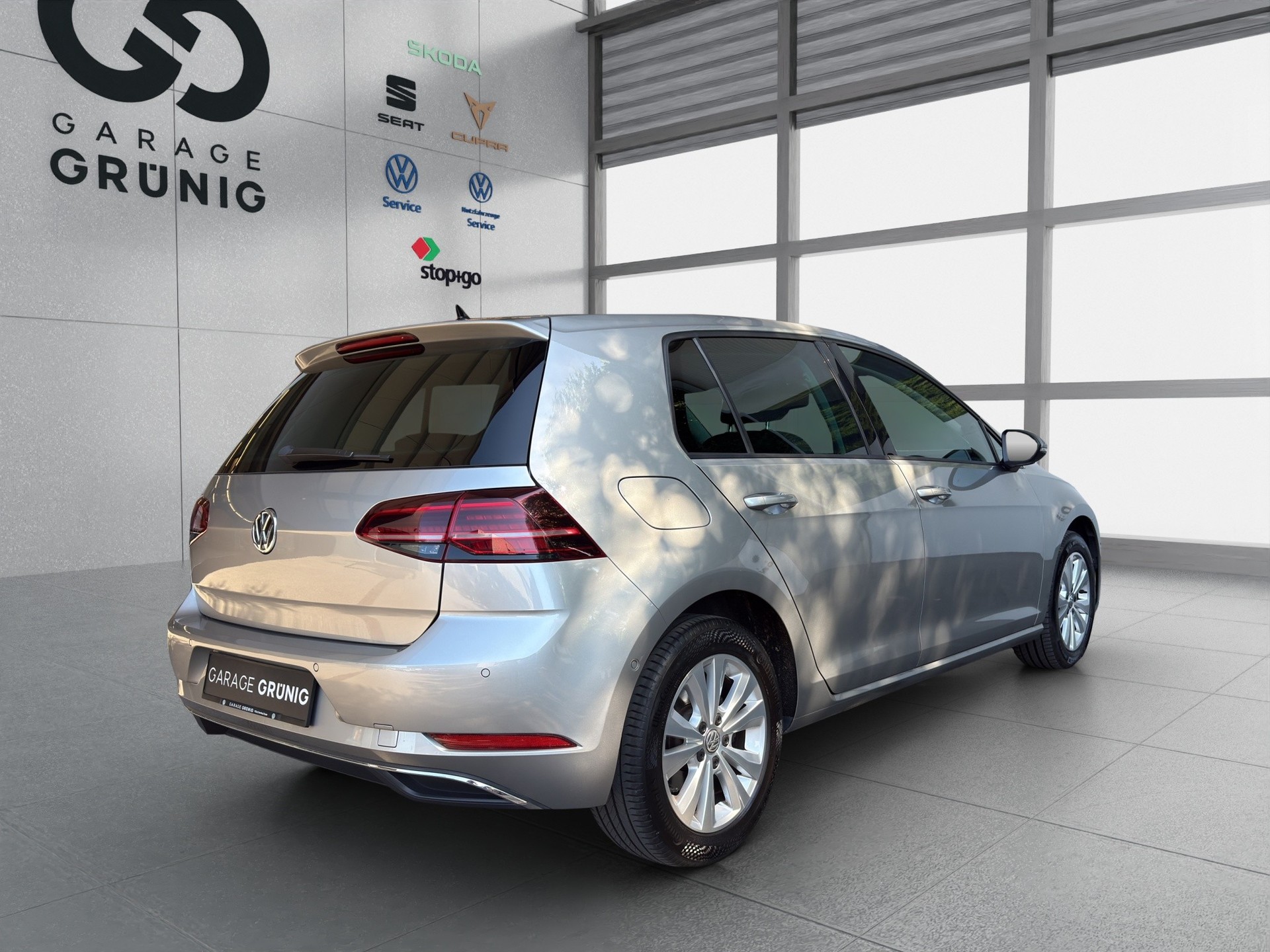 VW Golf 1.4 TSI Comfortline DSG-image-3