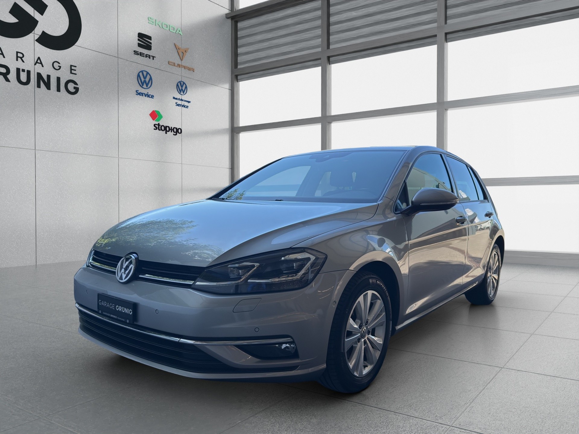 VW Golf 1.4 TSI Comfortline DSG-image-0