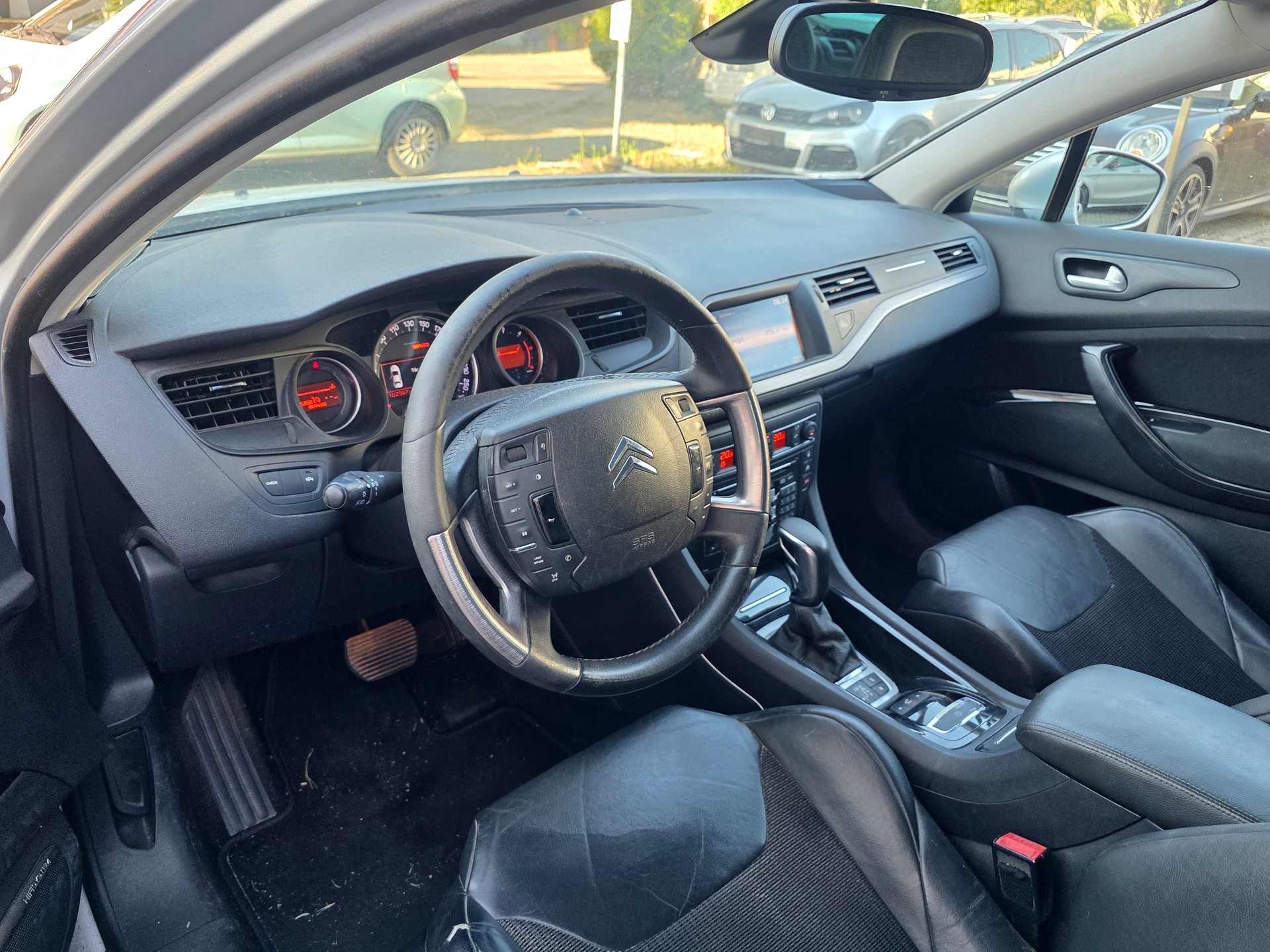CITROEN C5 Tourer 2.0 HDi Exclusive Automatic-image-7