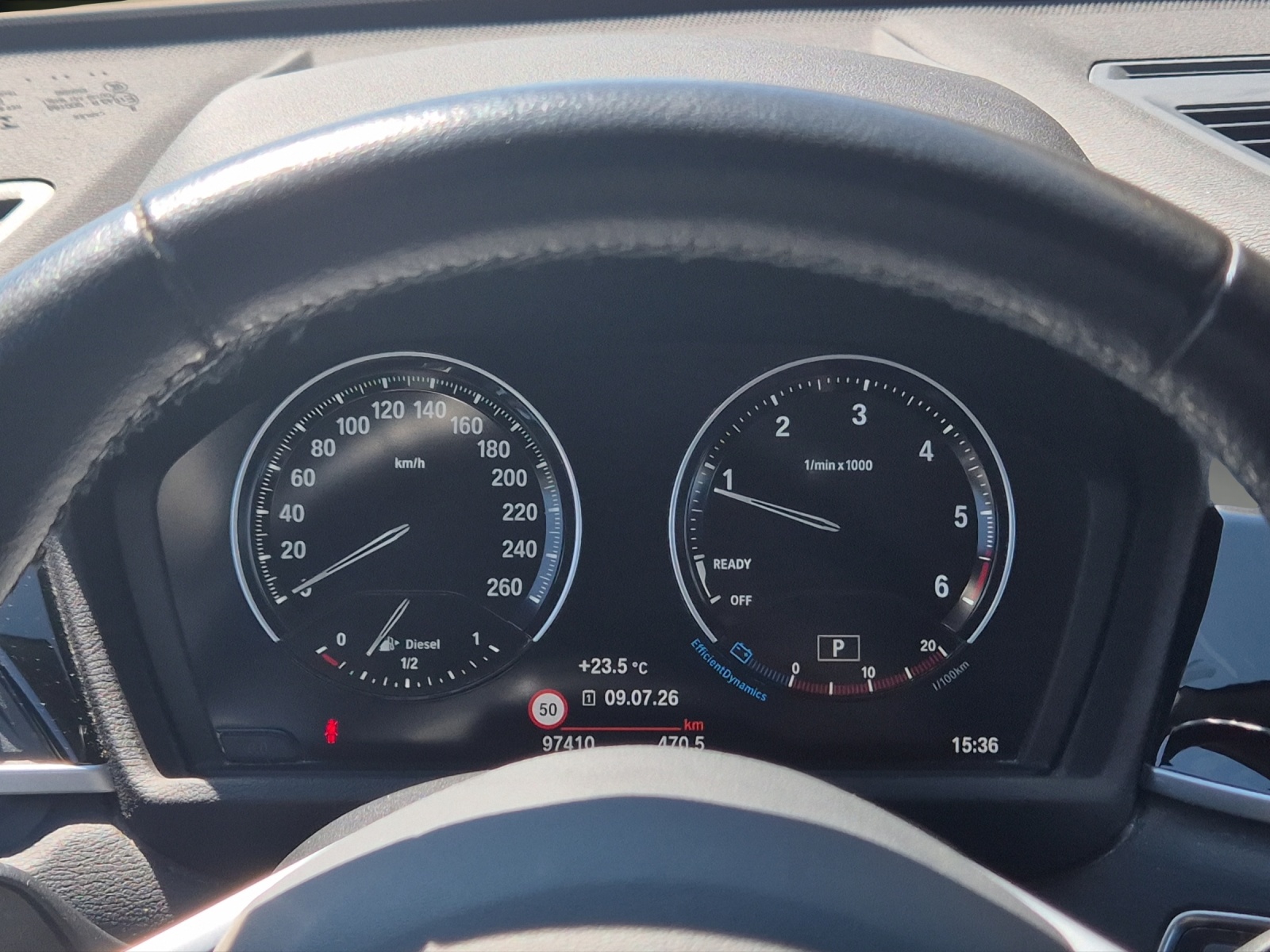 BMW X1 xDrive 18d Steptronic-image-7