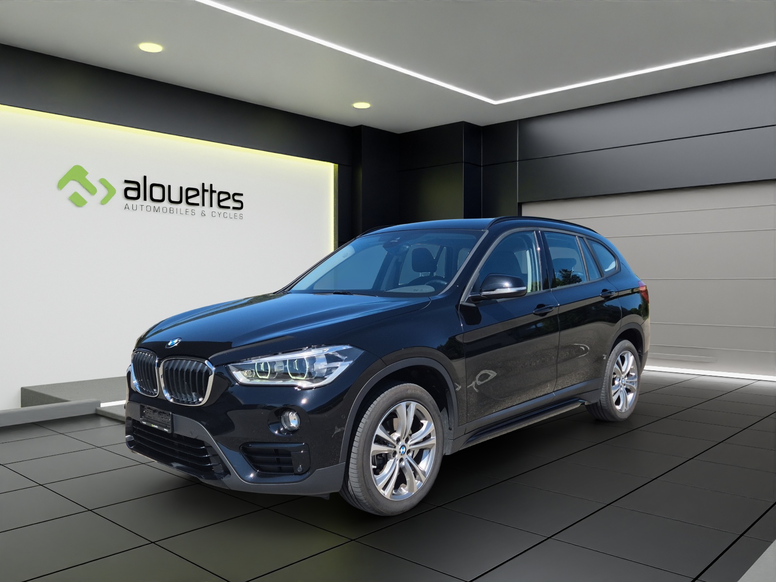 BMW X1 xDrive 18d Steptronic