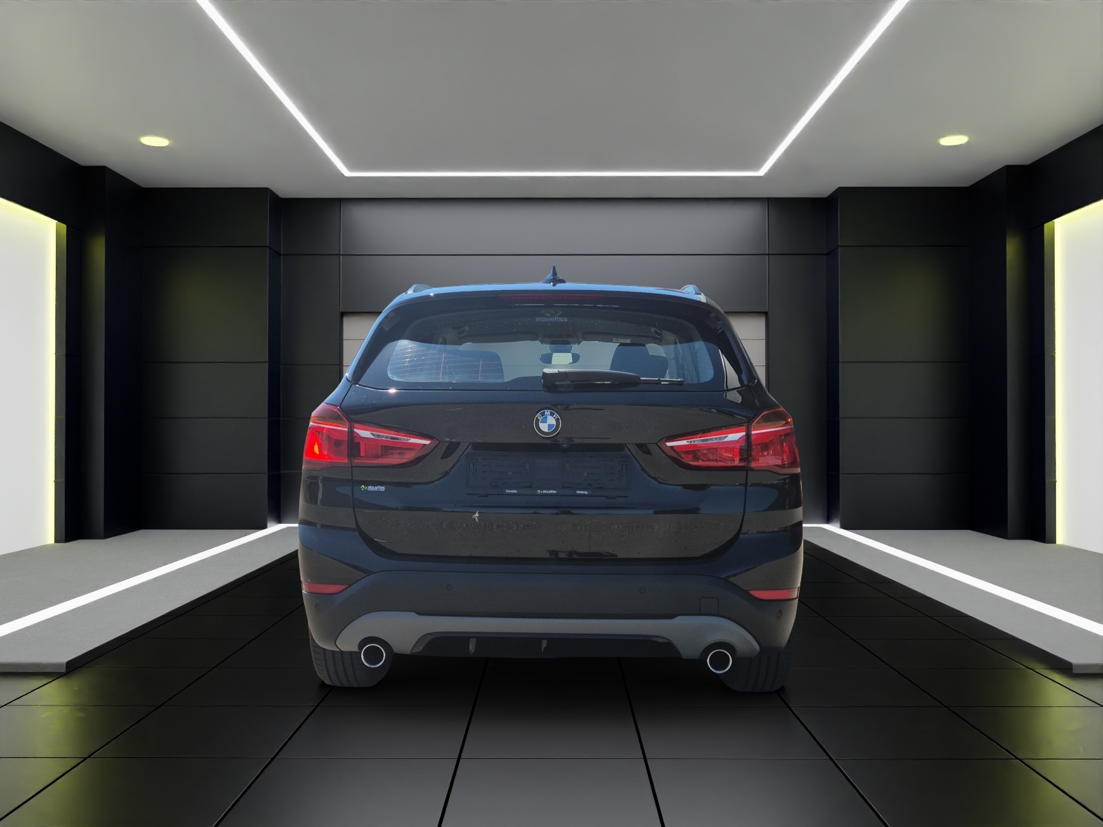 BMW X1 xDrive 18d Steptronic-image-4
