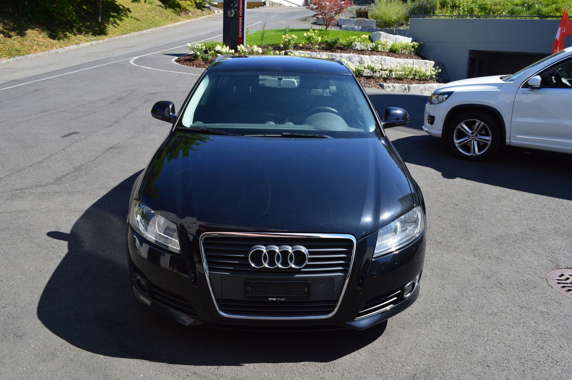 AUDI A3 Sportback 2.0 TDI Ambition-image-0