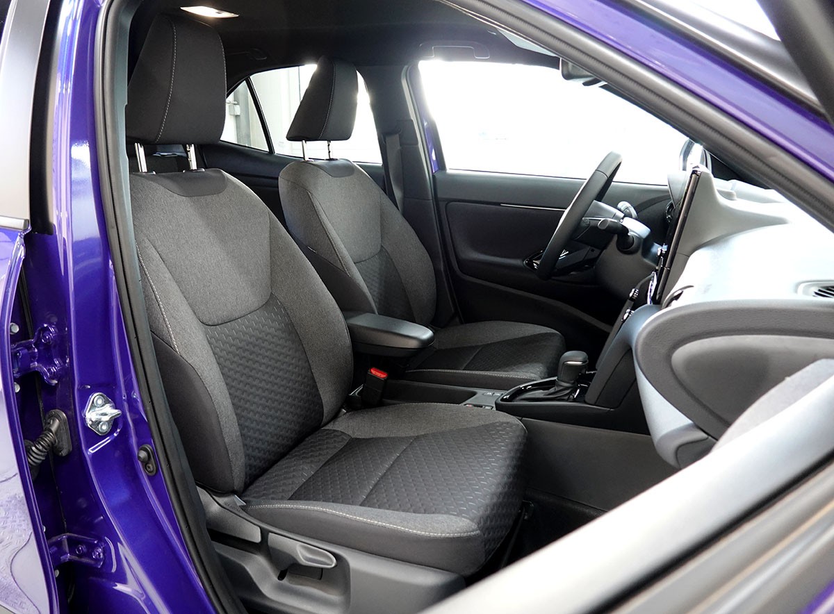 TOYOTA Yaris Cross 1.5 Trend e-CVT 130PS-image-3