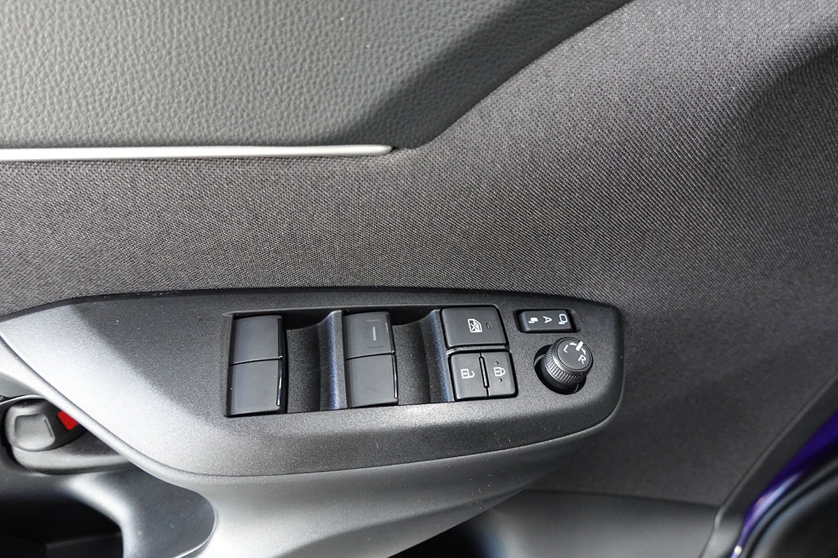 TOYOTA Yaris Cross 1.5 Trend e-CVT 130PS-image-11