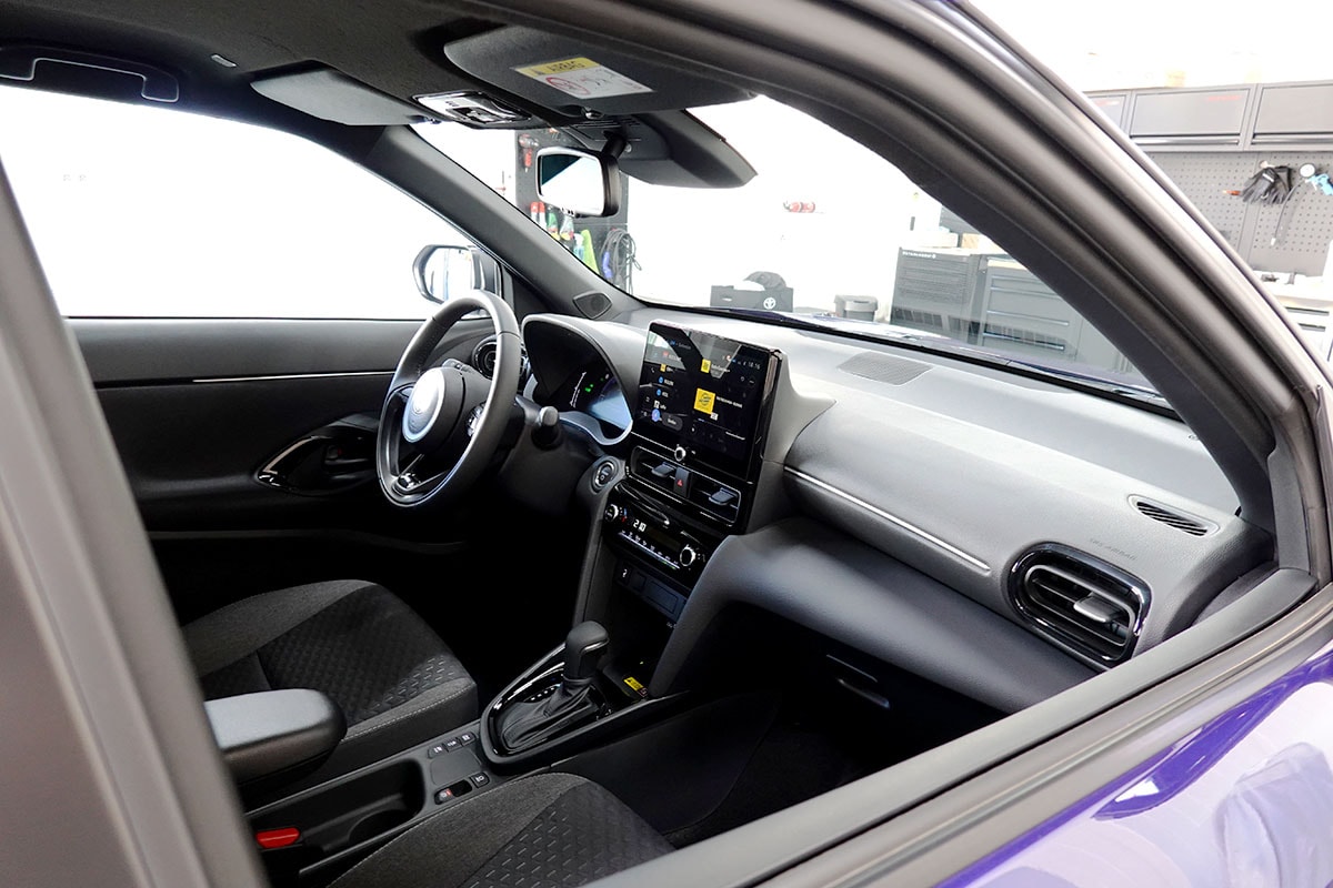 TOYOTA Yaris Cross 1.5 Trend e-CVT 130PS-image-5