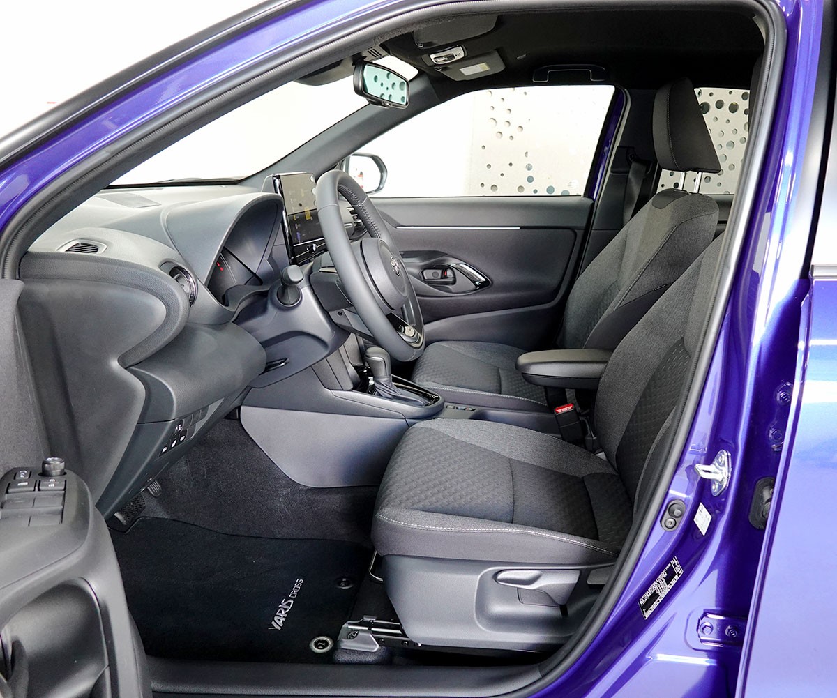 TOYOTA Yaris Cross 1.5 Trend e-CVT 130PS-image-6