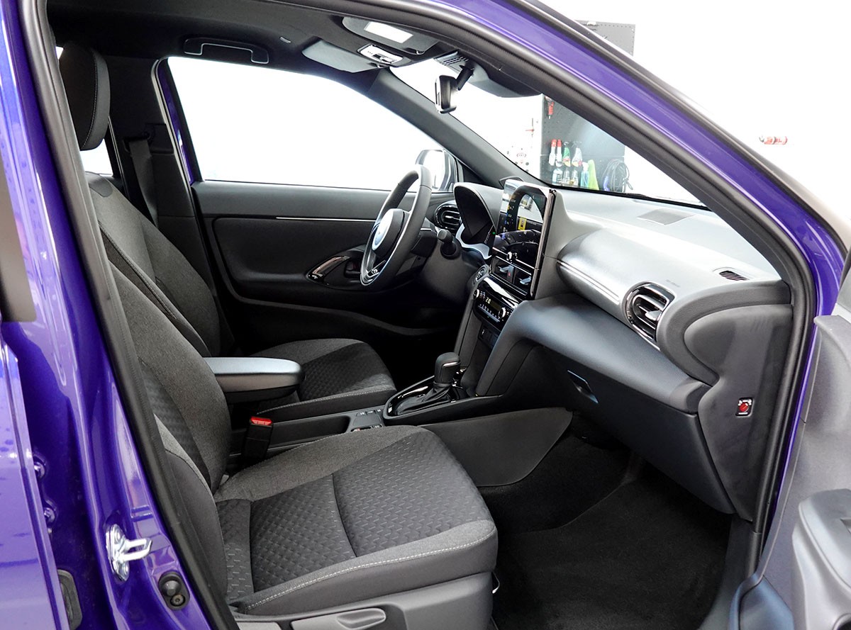 TOYOTA Yaris Cross 1.5 Trend e-CVT 130PS-image-4