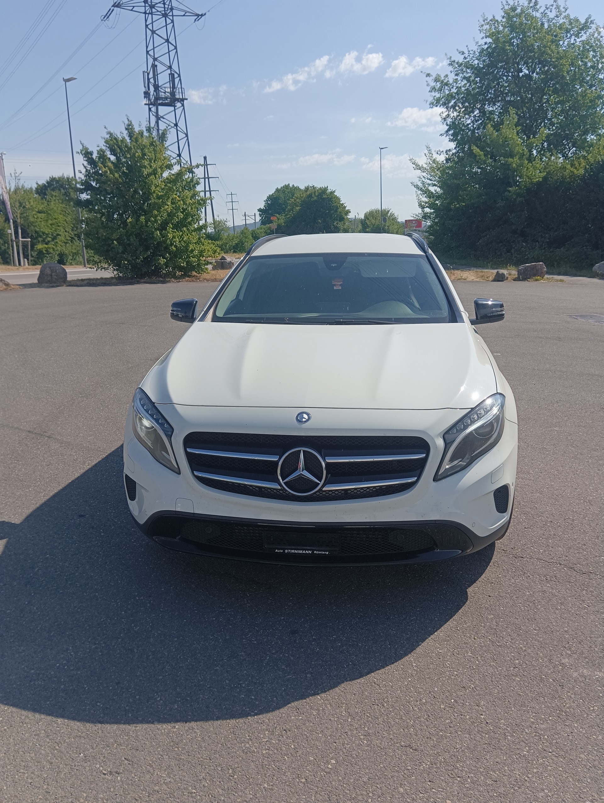 MERCEDES-BENZ GLA 200 CDI Swiss Star Edition 4Matic 7G-DCT-image-0