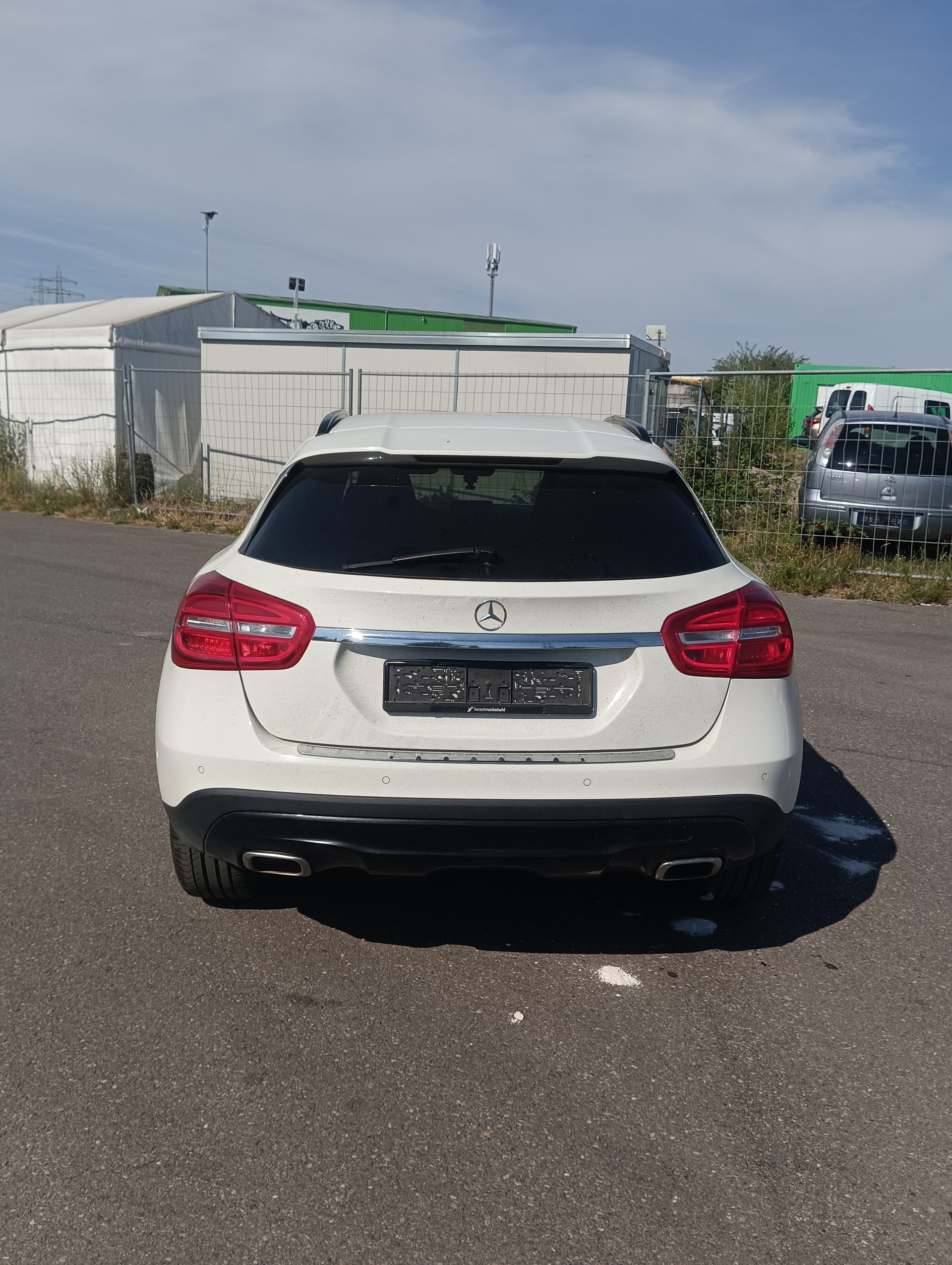MERCEDES-BENZ GLA 200 CDI Swiss Star Edition 4Matic 7G-DCT-image-3