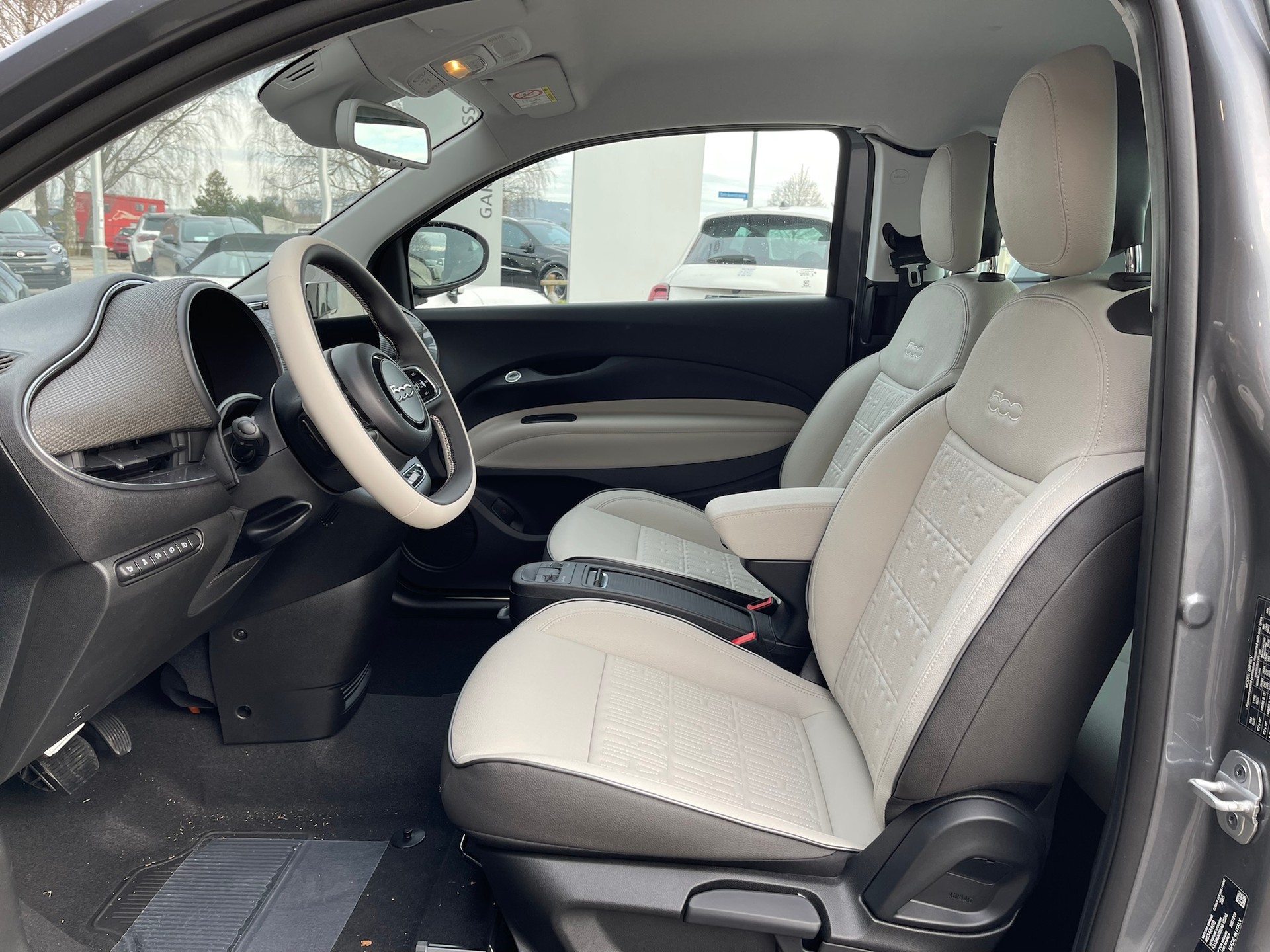 FIAT 500 La Prima 3+1-image-1