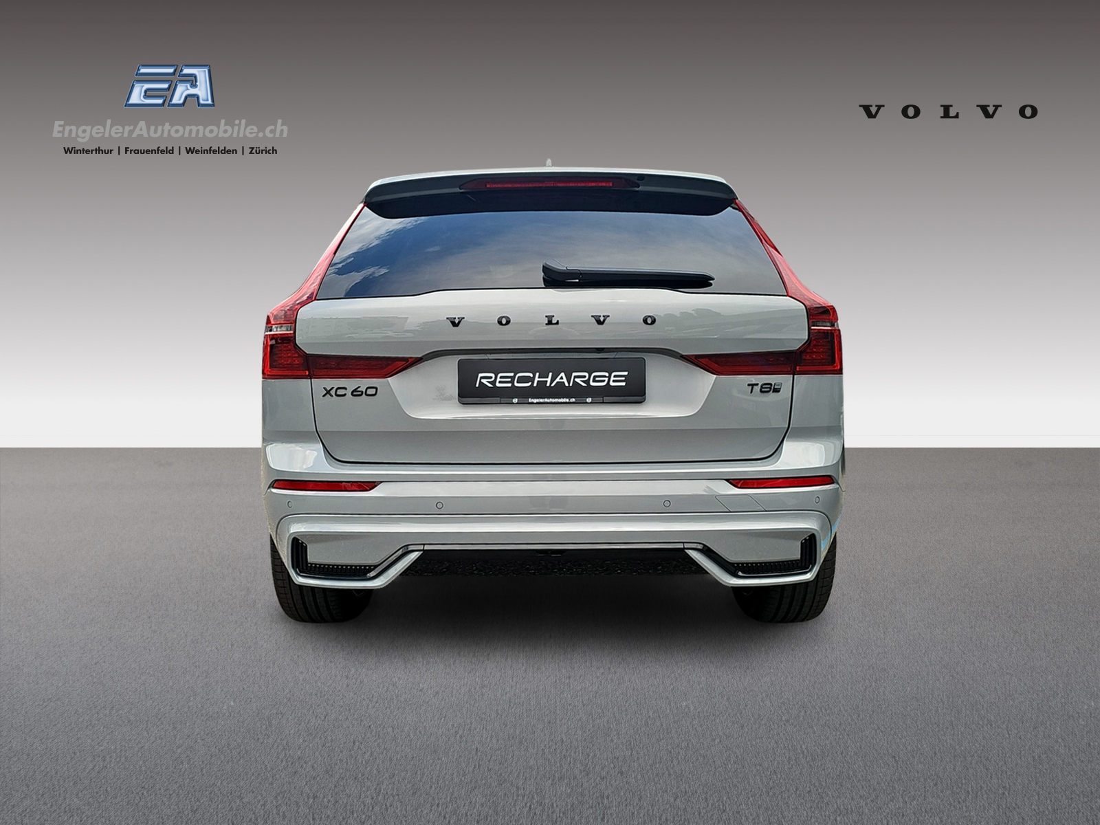 VOLVO XC60 T8 eAWD PluginHybrid Black Edition Geartronic-image-5