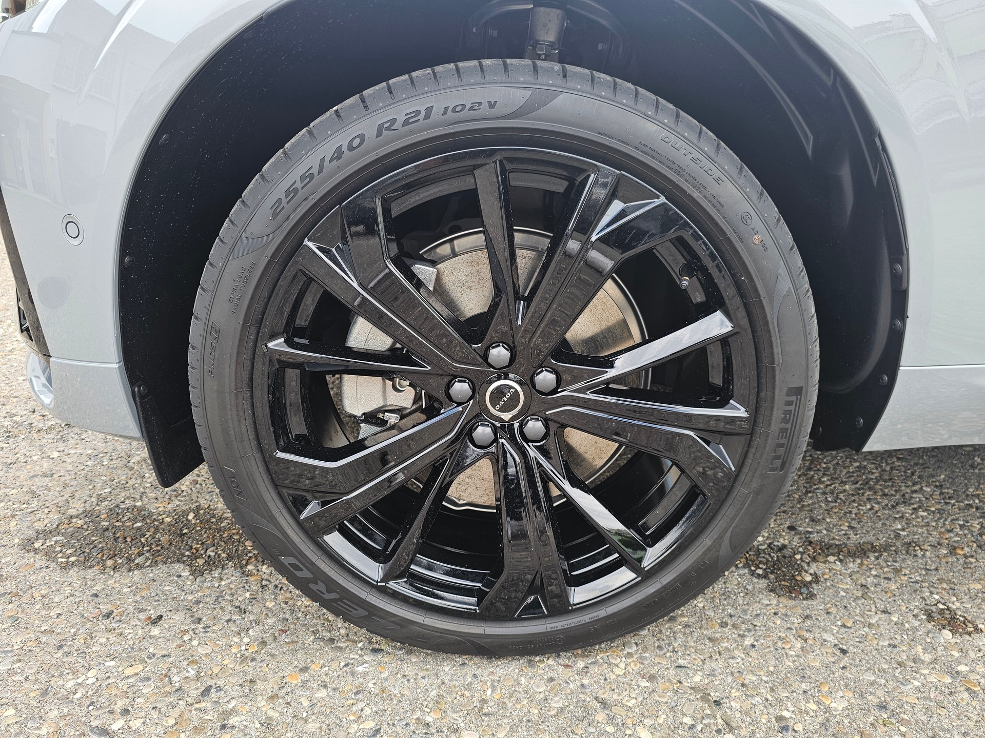 VOLVO XC60 T8 eAWD PluginHybrid Black Edition Geartronic-image-6