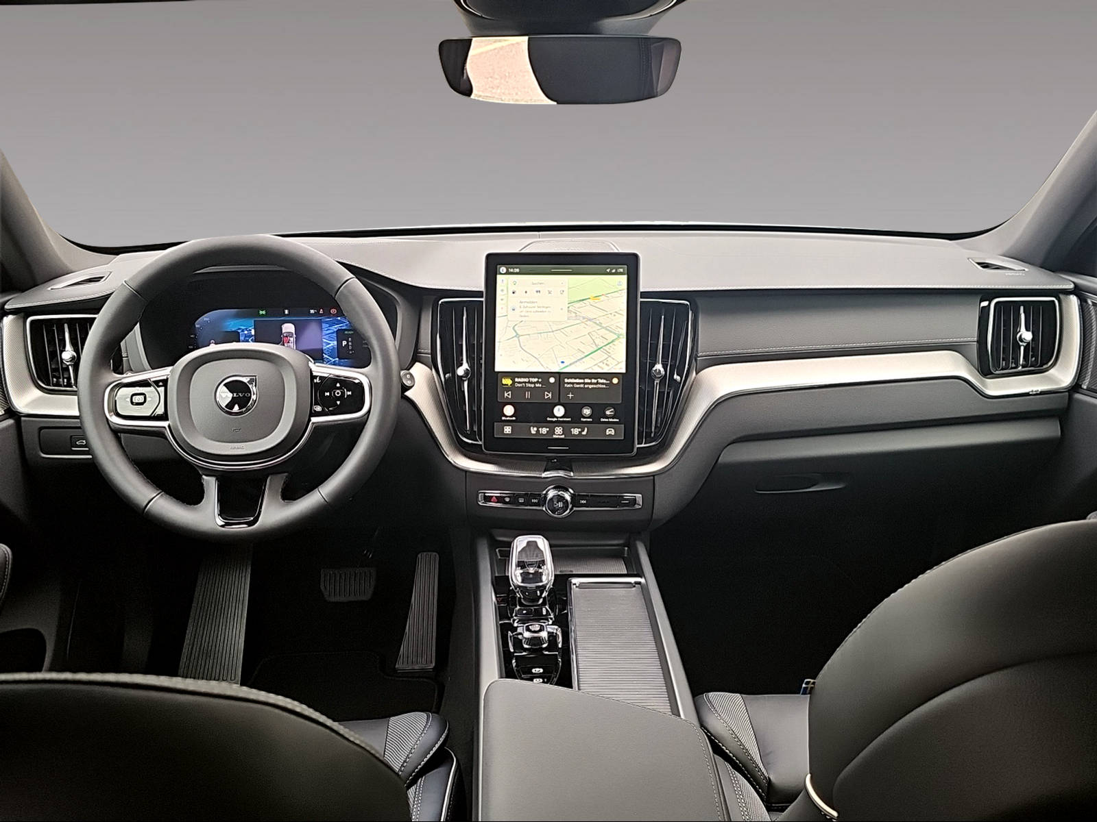 VOLVO XC60 T8 eAWD PluginHybrid Black Edition Geartronic-image-15