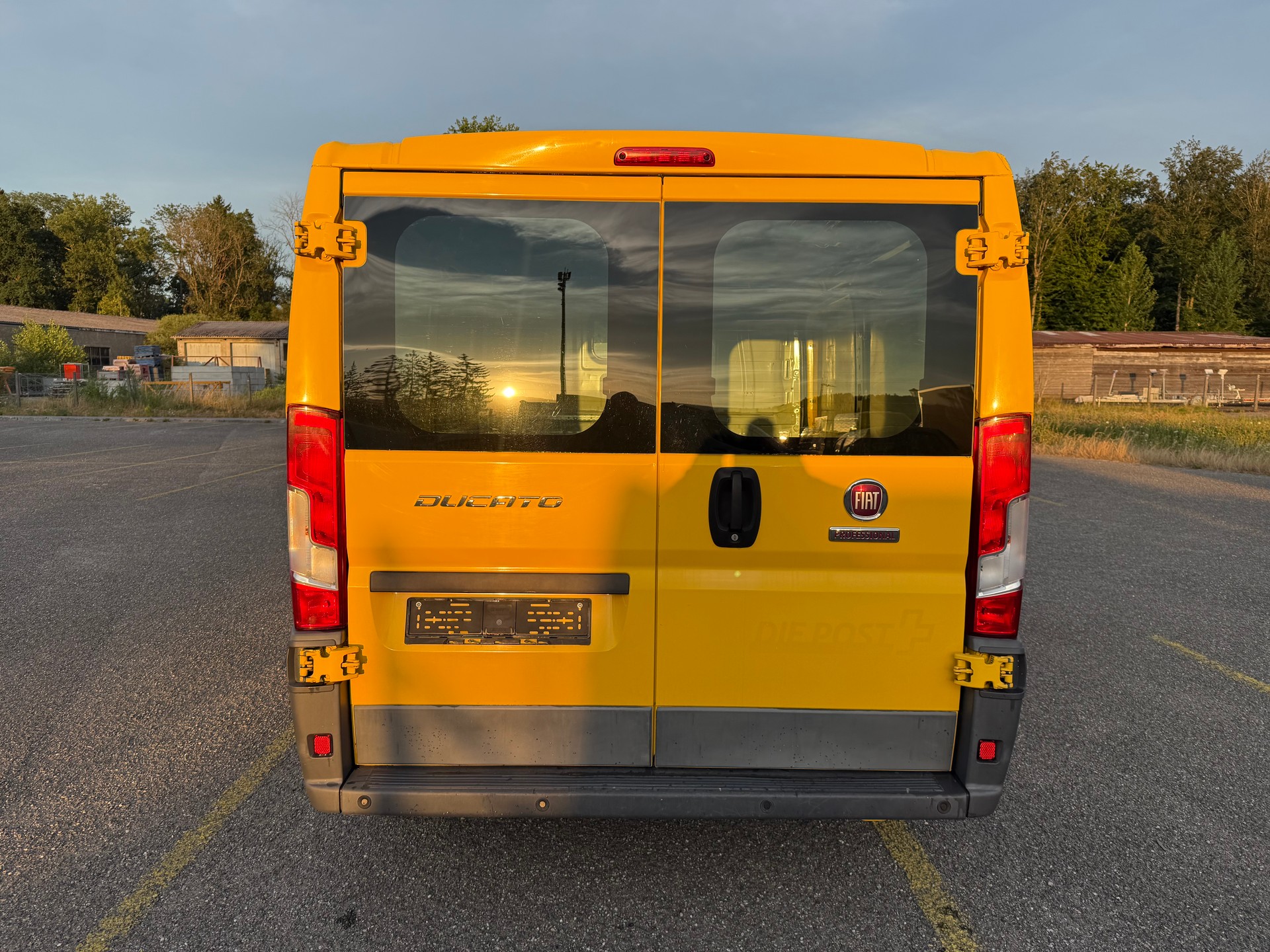 FIAT Ducato 33 2.3 MJ MIT KLIMA-image-6