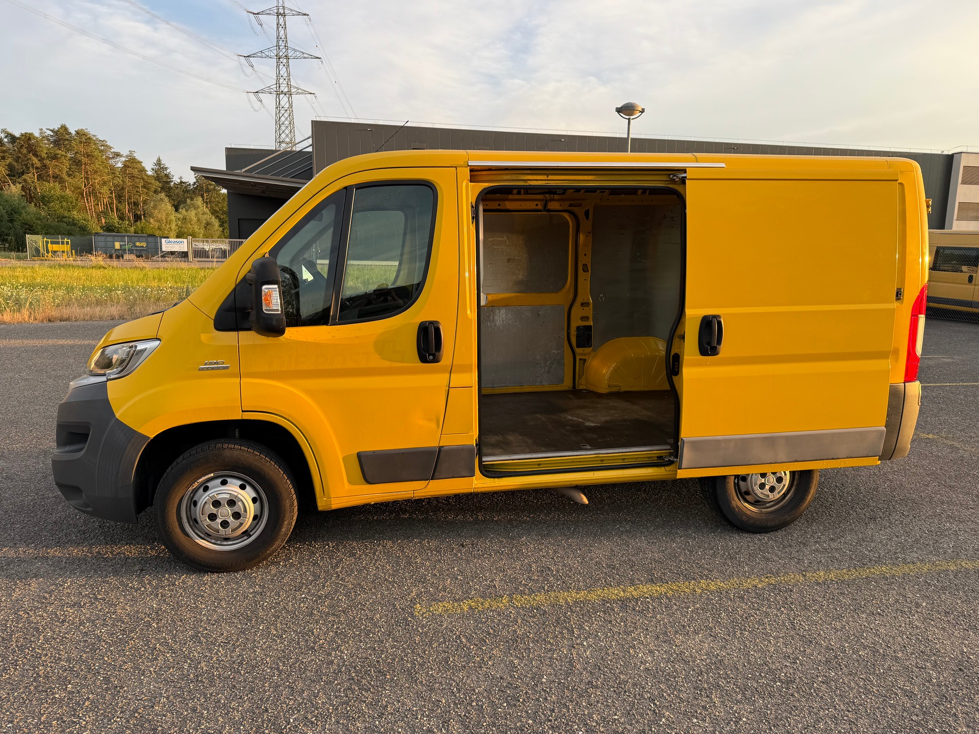 FIAT Ducato 33 2.3 MJ MIT KLIMA-image-1