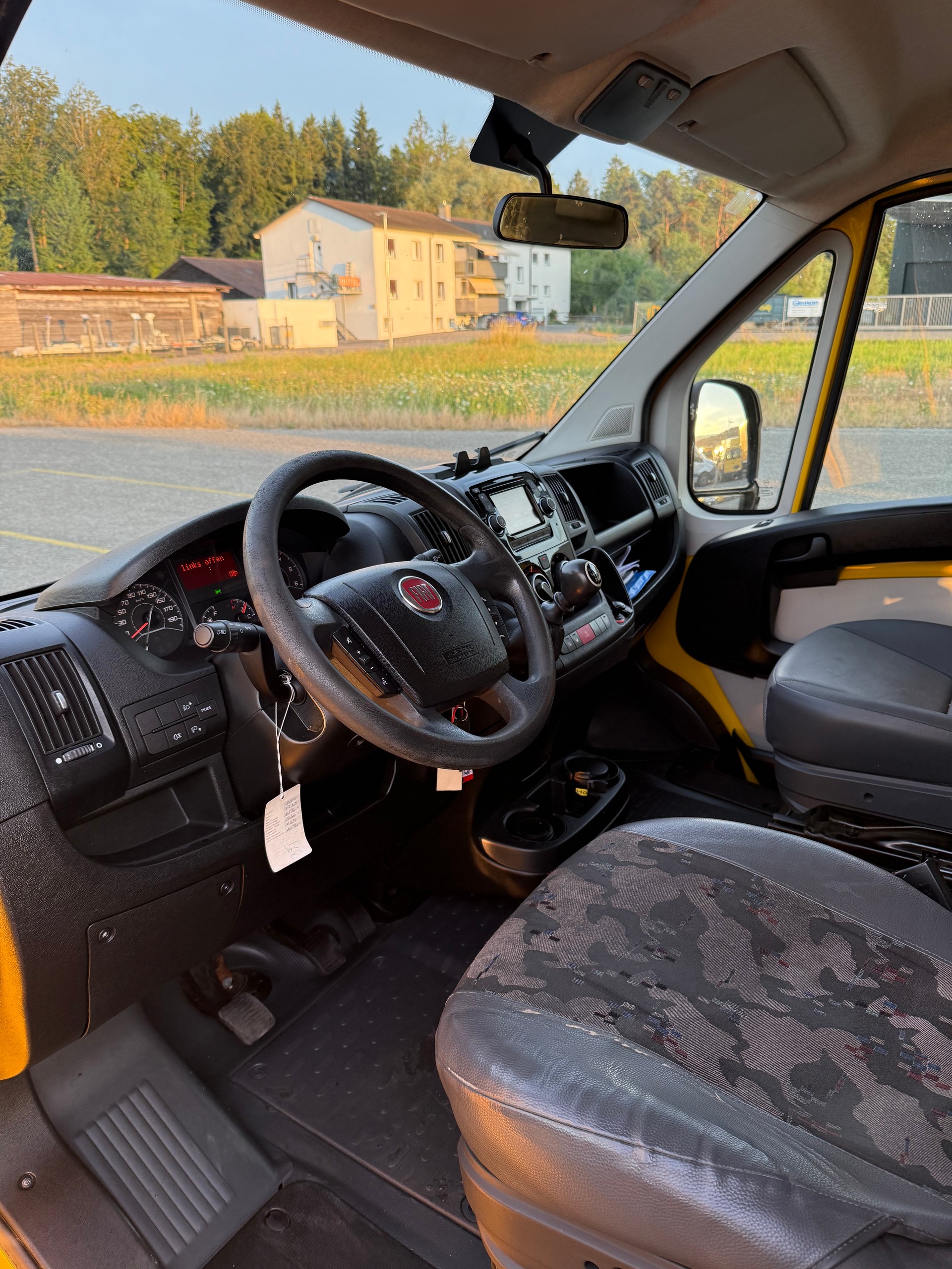 FIAT Ducato 33 2.3 MJ MIT KLIMA-image-9