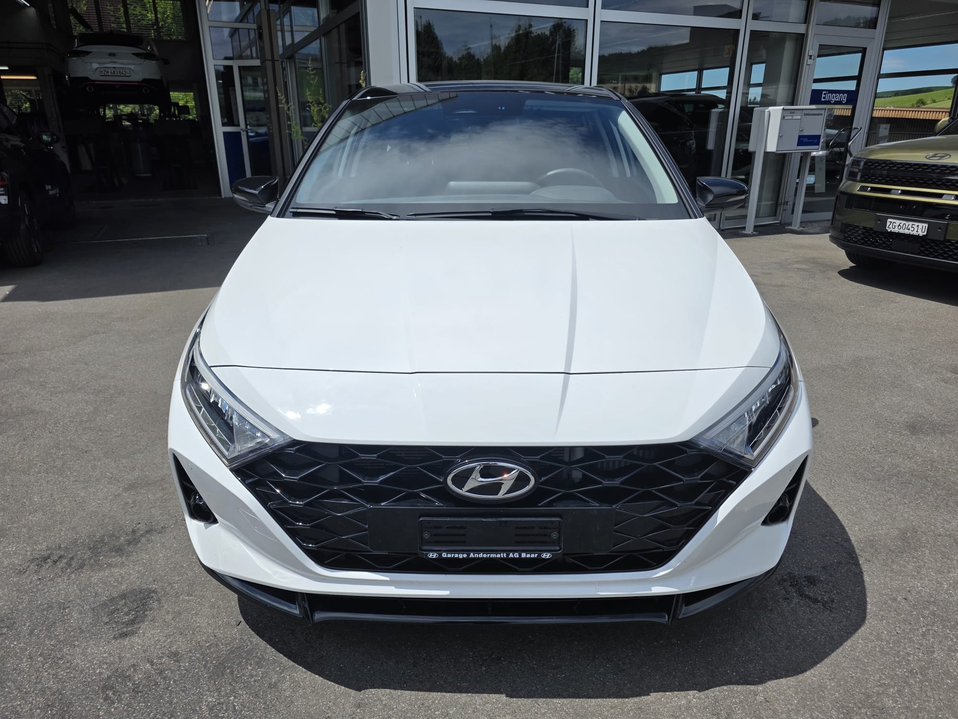 HYUNDAI i20 1.0 T-GDi Vertex 48V MH DCT-image-1