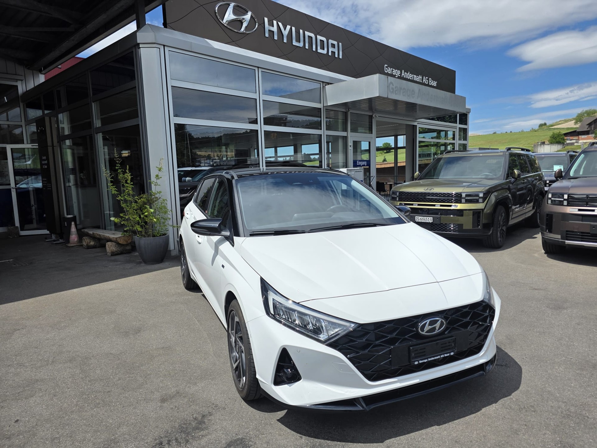 HYUNDAI i20 1.0 T-GDi Vertex 48V MH DCT-image-0
