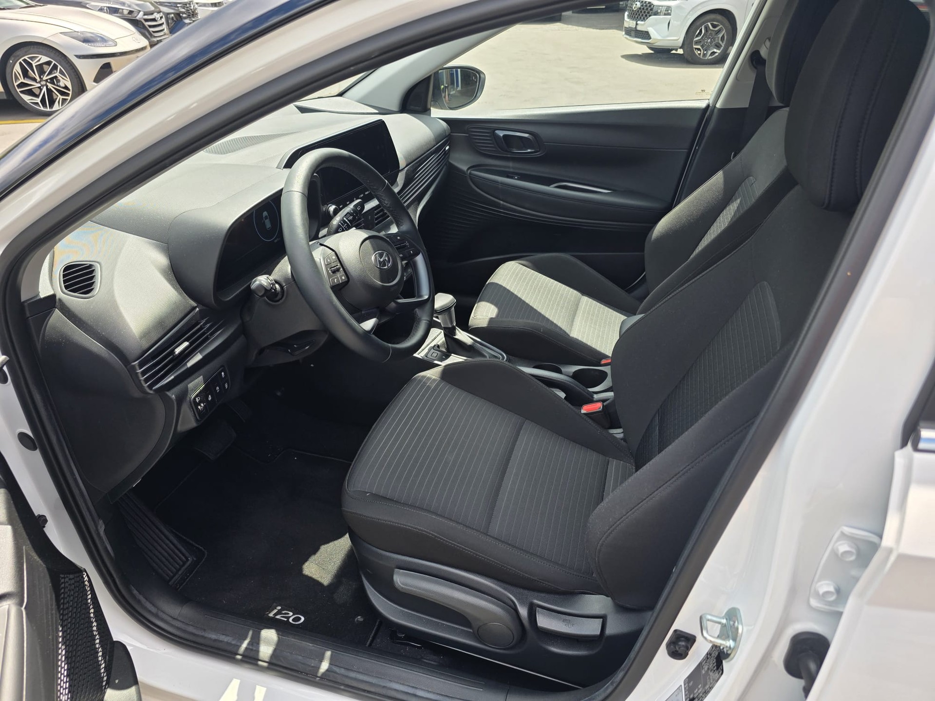 HYUNDAI i20 1.0 T-GDi Vertex 48V MH DCT-image-8
