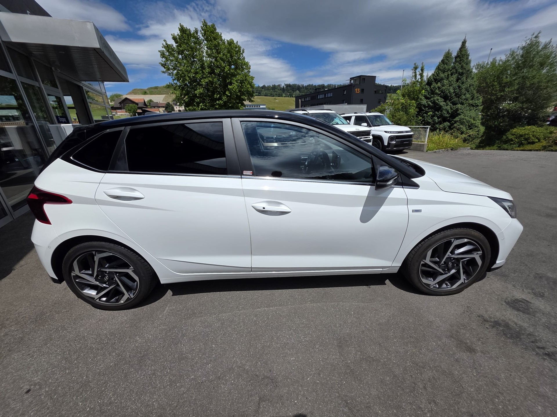 HYUNDAI i20 1.0 T-GDi Vertex 48V MH DCT-image-4