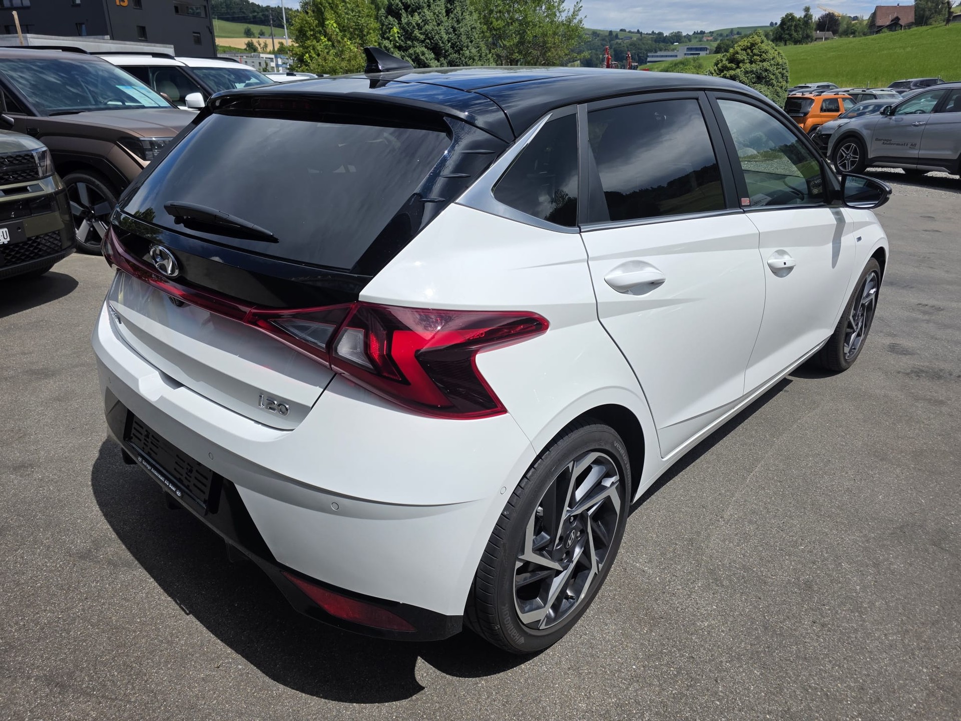HYUNDAI i20 1.0 T-GDi Vertex 48V MH DCT-image-6