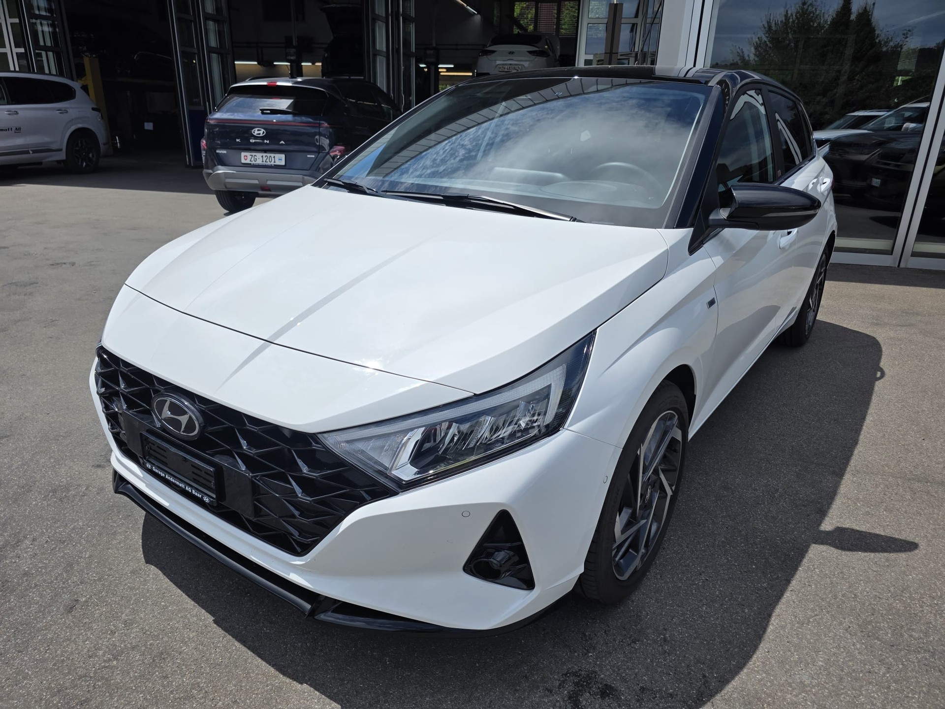 HYUNDAI i20 1.0 T-GDi Vertex 48V MH DCT-image-2