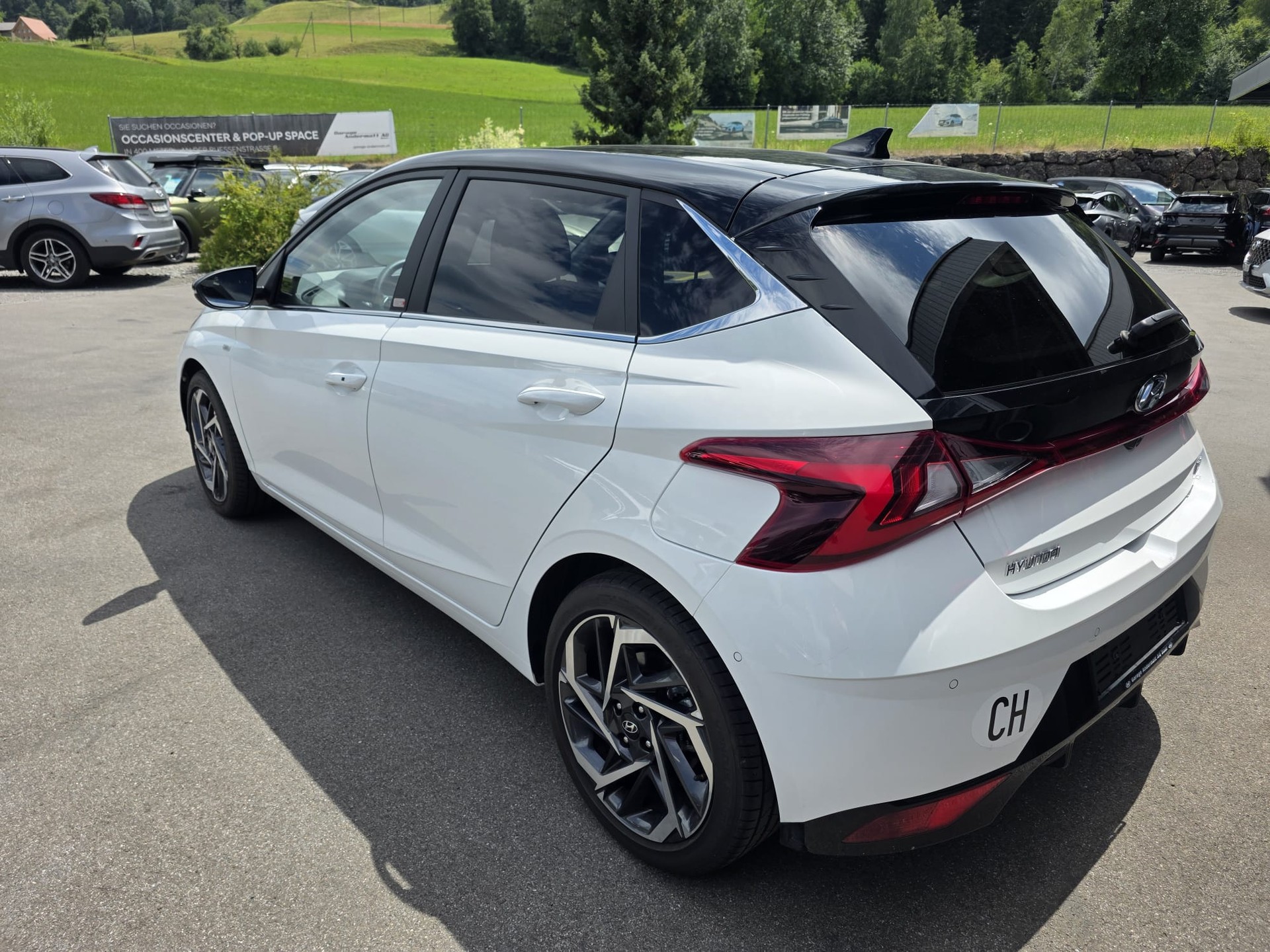HYUNDAI i20 1.0 T-GDi Vertex 48V MH DCT-image-5