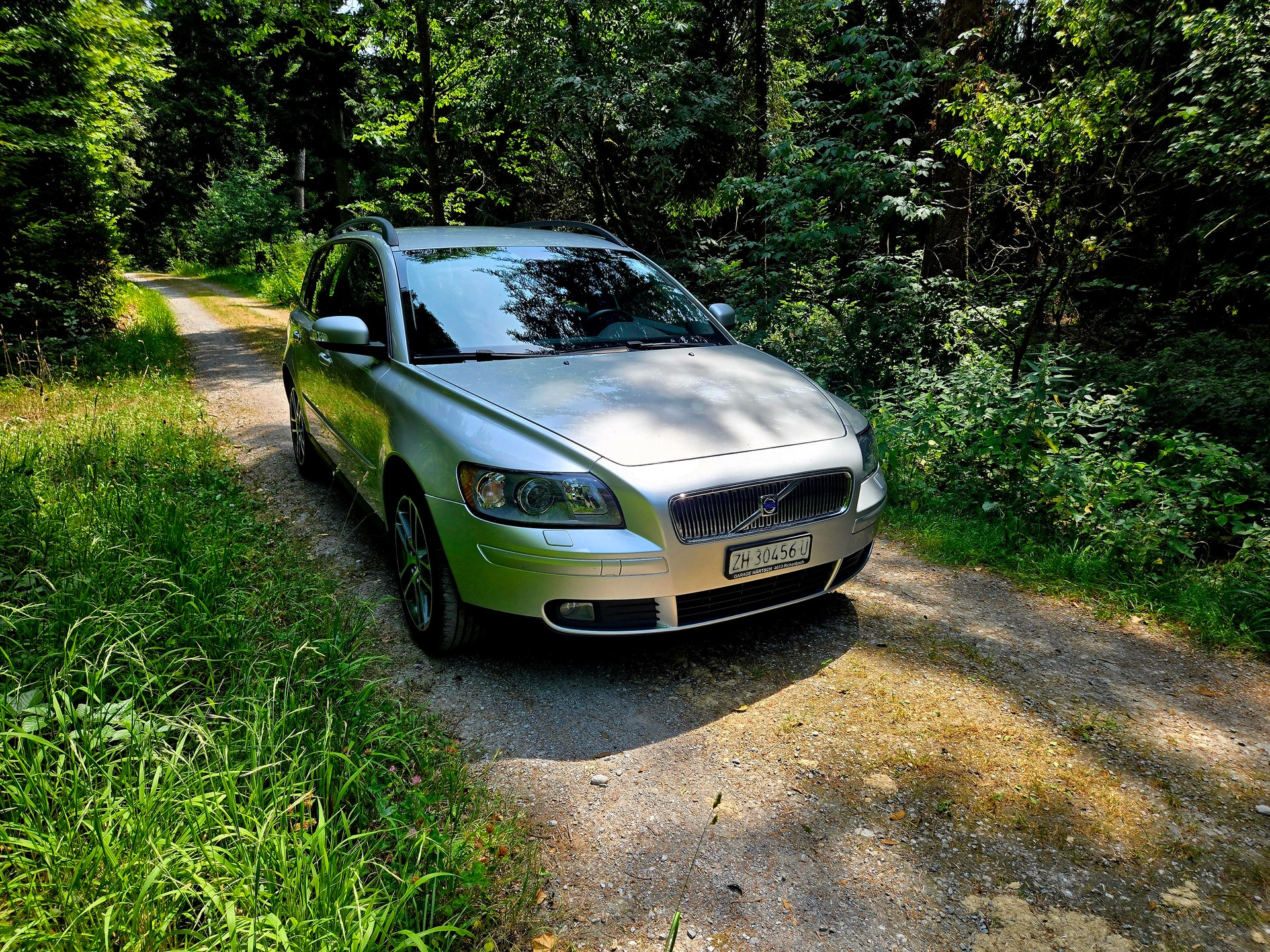 VOLVO V50 2.0 Momentum-image-0