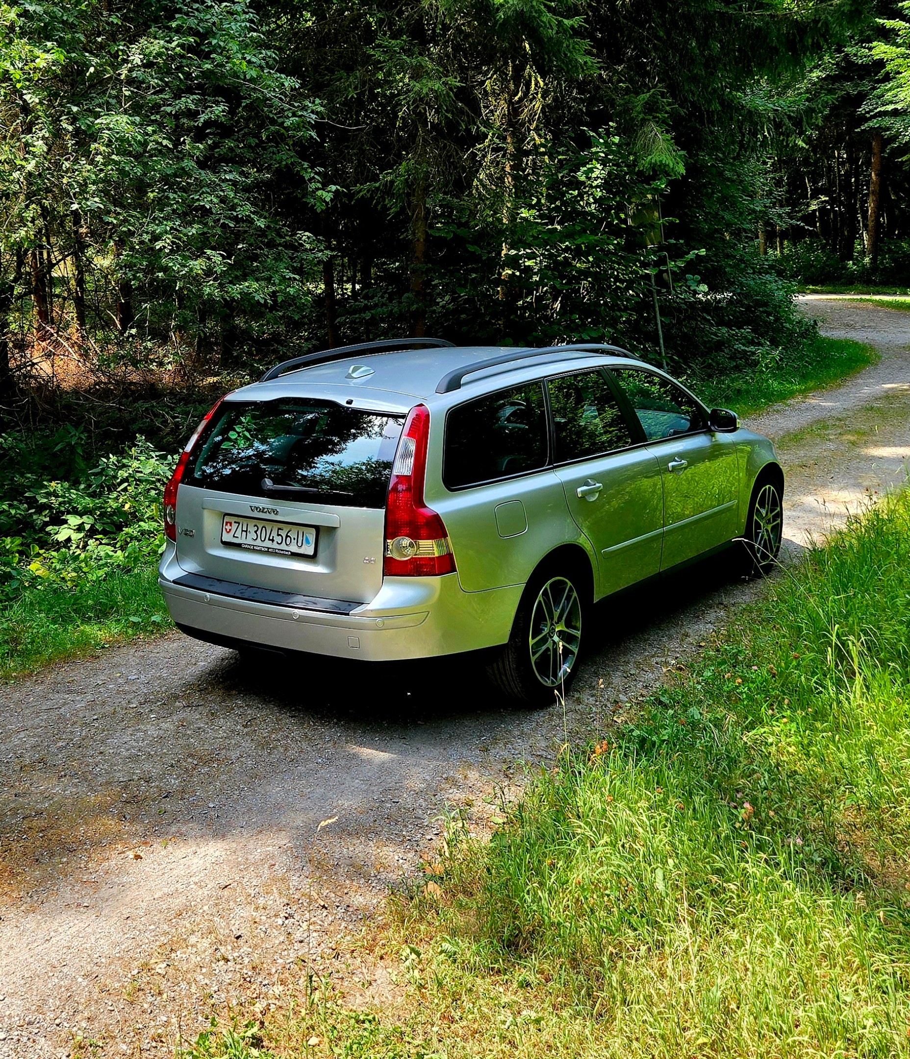 VOLVO V50 2.0 Momentum-image-7