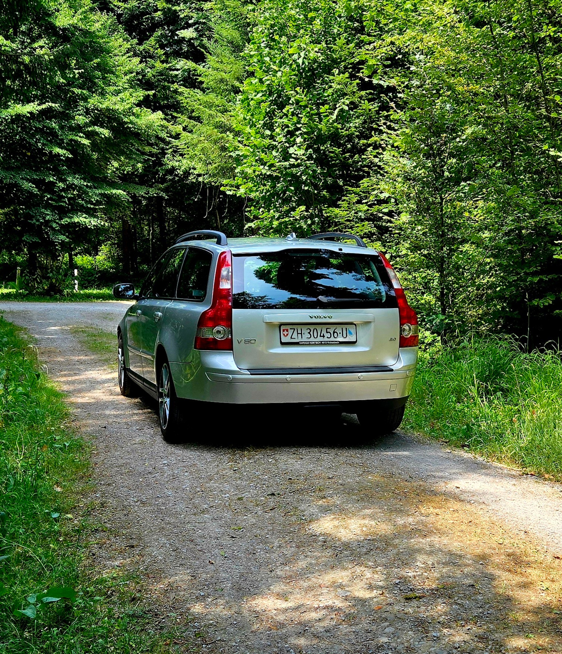 VOLVO V50 2.0 Momentum-image-1