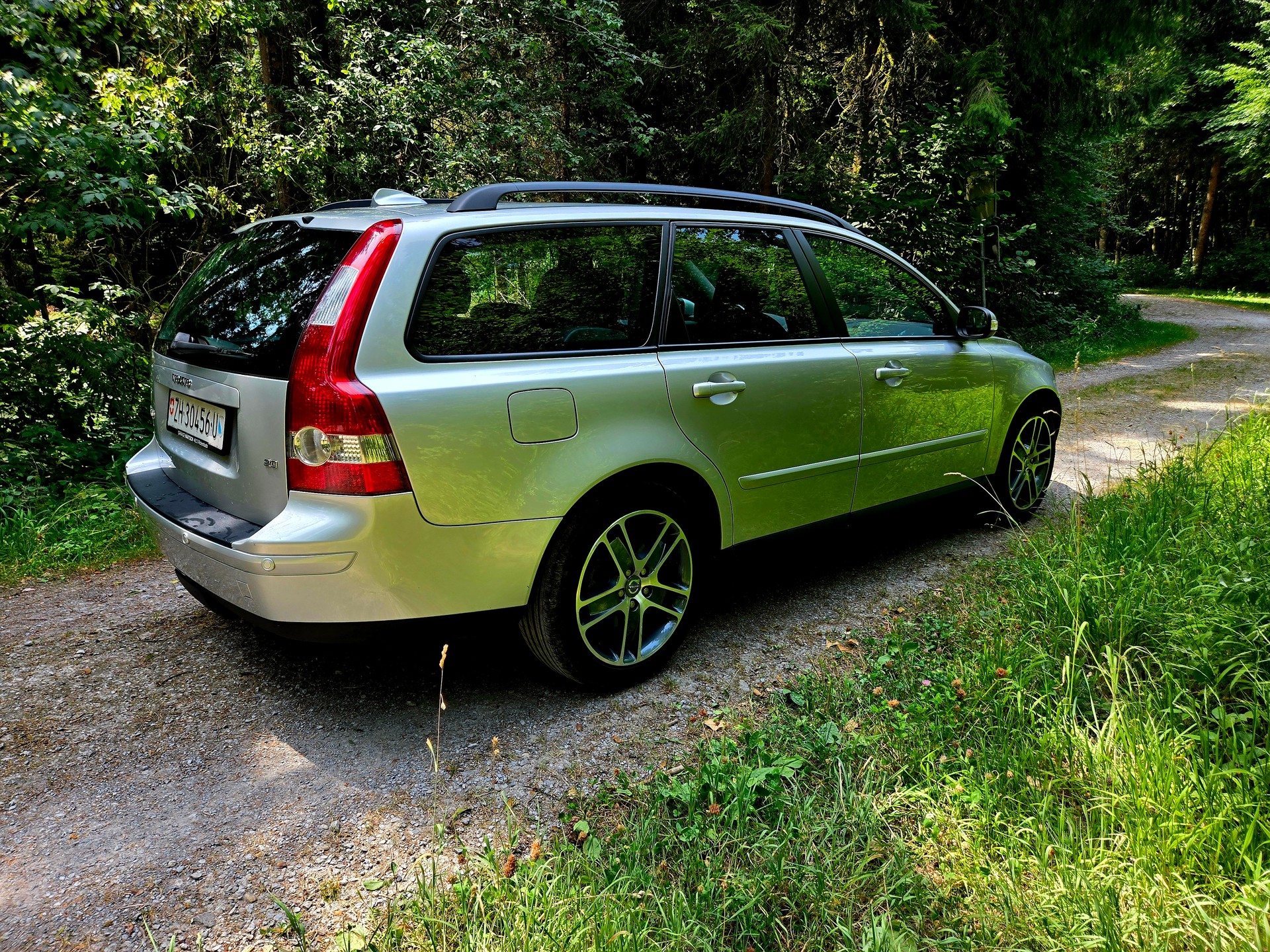 VOLVO V50 2.0 Momentum-image-8
