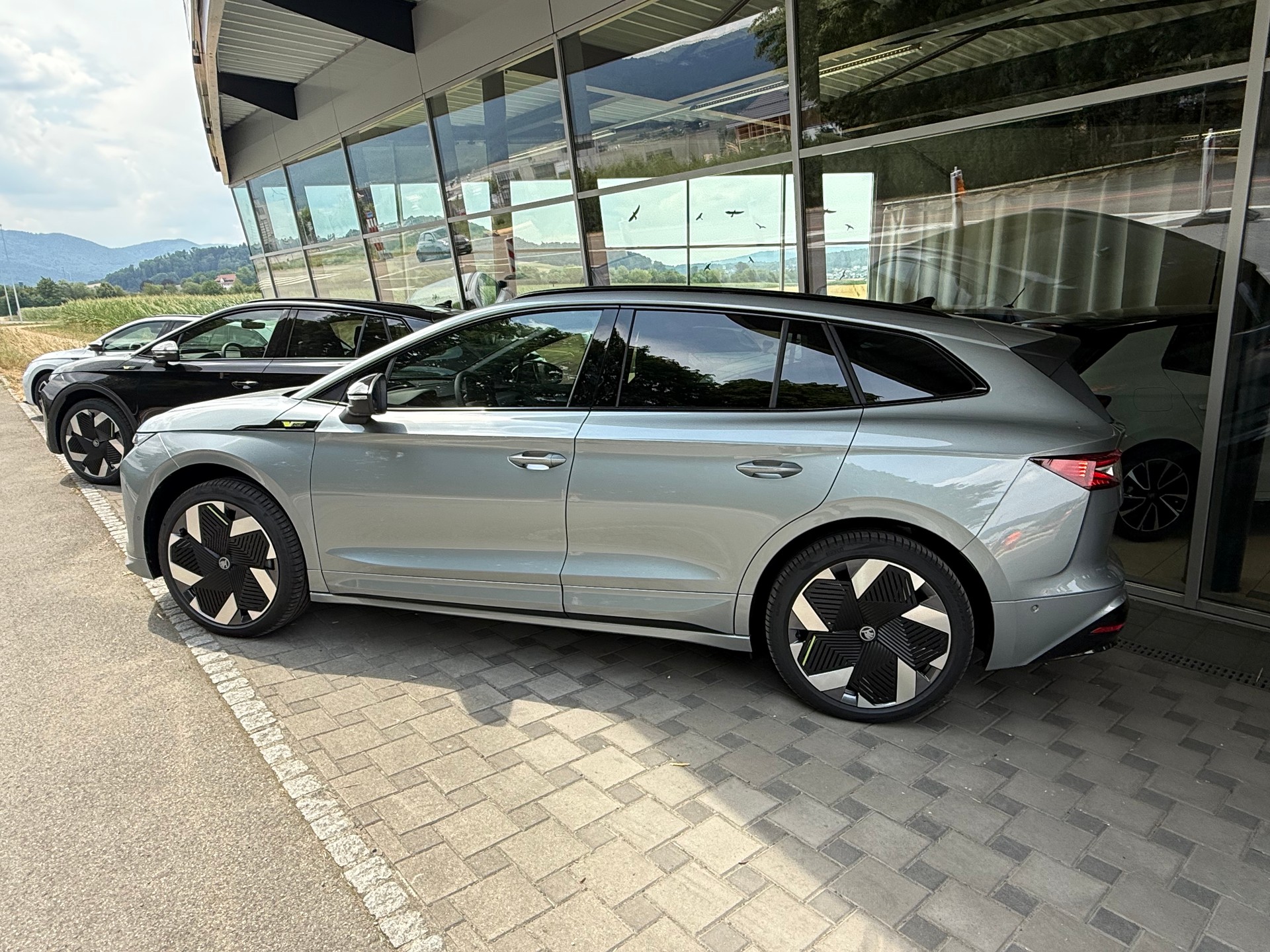 SKODA SKODA Enyaq iV RS-Lounge MAXX