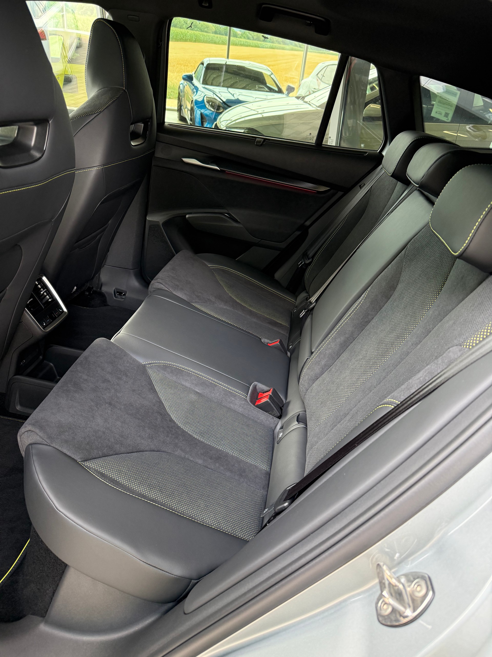 SKODA SKODA Enyaq iV RS-Lounge MAXX-image-4