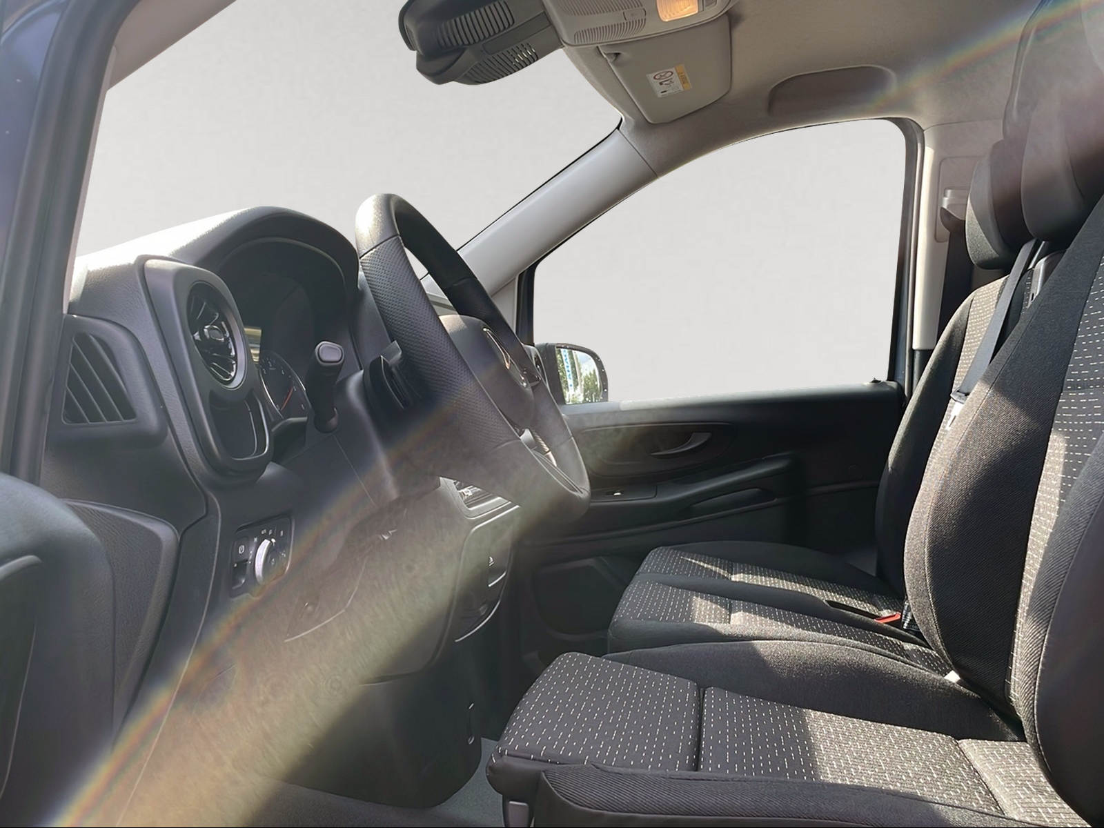 MERCEDES-BENZ Vito 114 CDI Lang Pro 9G-Tronic-image-7