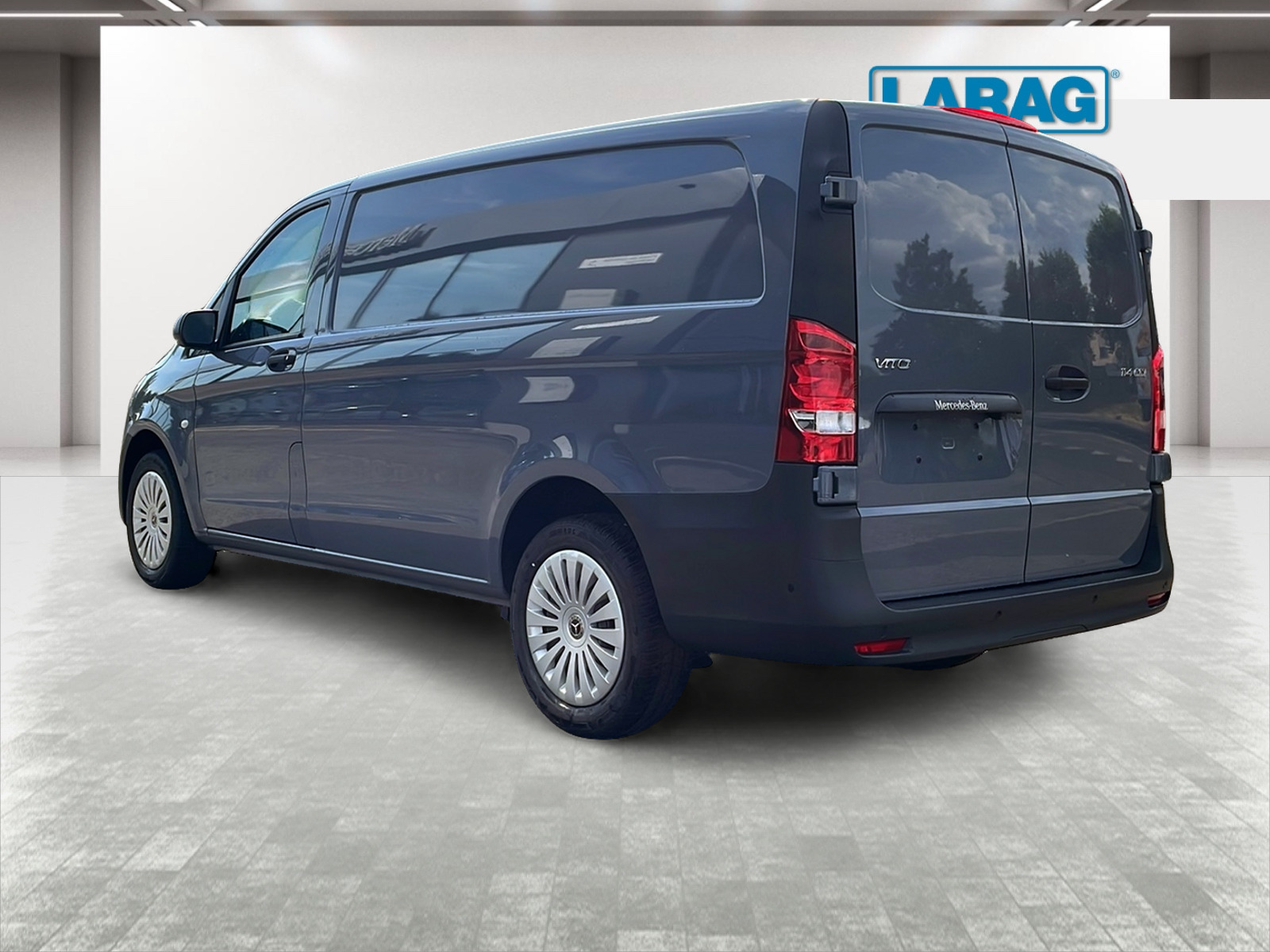 MERCEDES-BENZ Vito 114 CDI Lang Pro 9G-Tronic-image-2