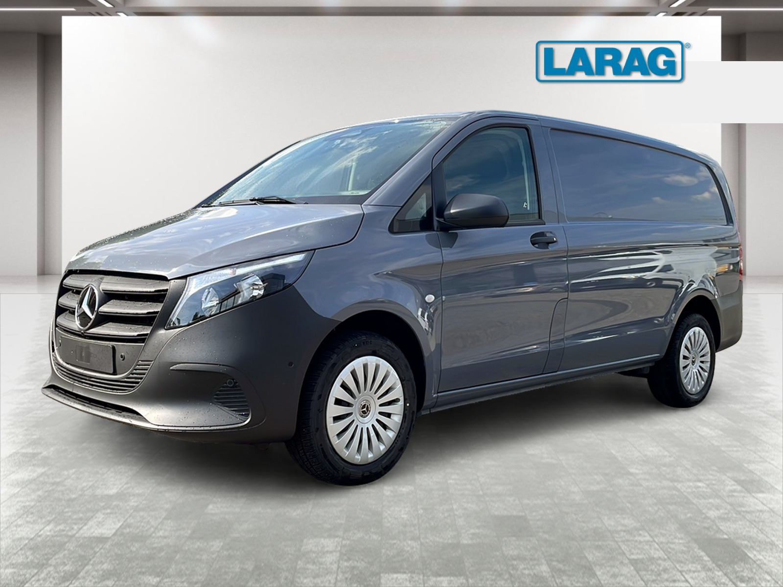 MERCEDES-BENZ Vito 114 CDI Lang Pro 9G-Tronic-image-0