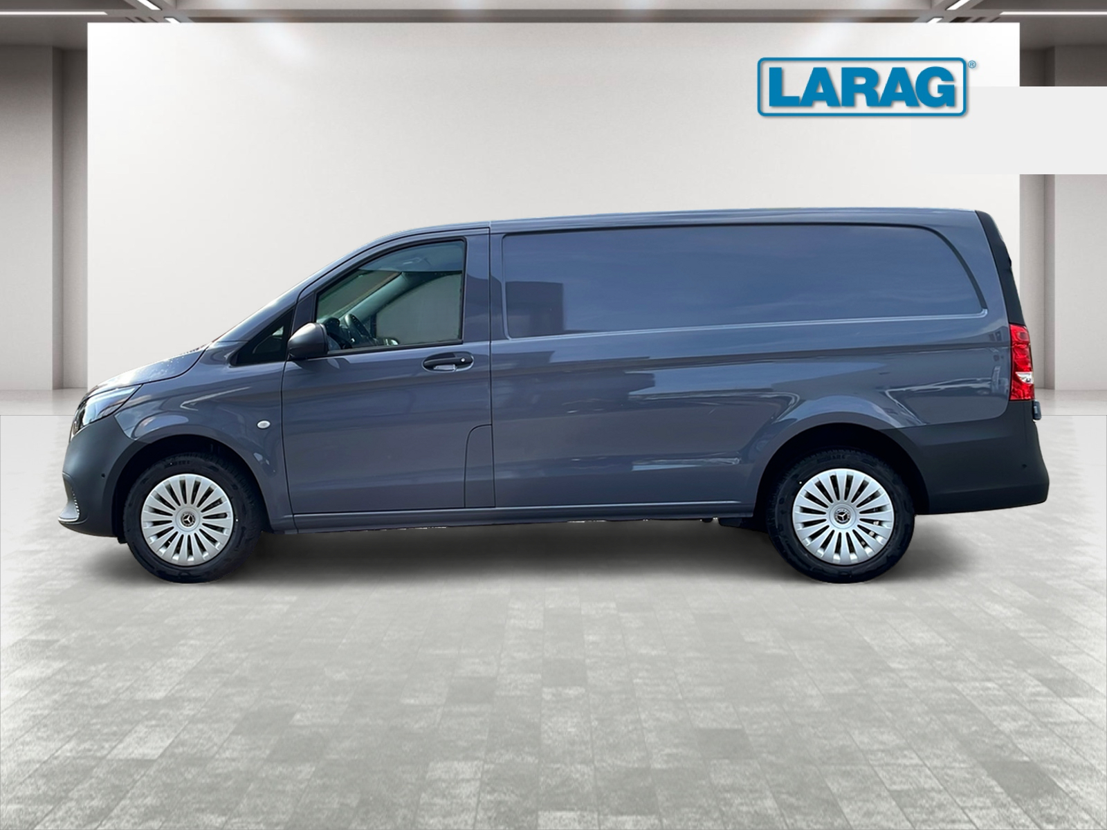 MERCEDES-BENZ Vito 114 CDI Lang Pro 9G-Tronic-image-1