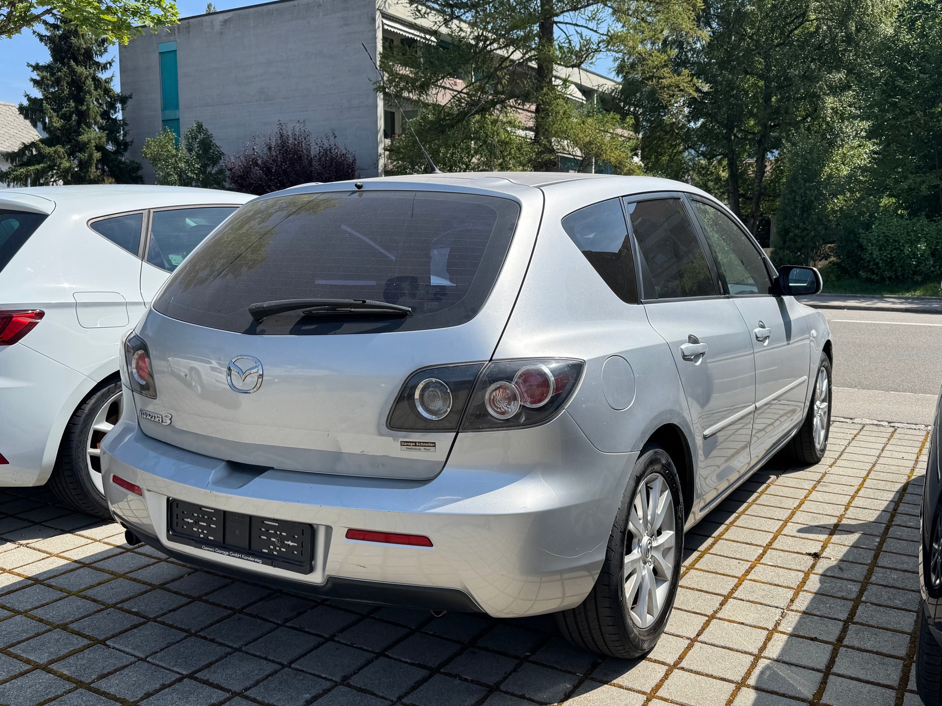 MAZDA 3 1.6 16V Exclusive-image-3