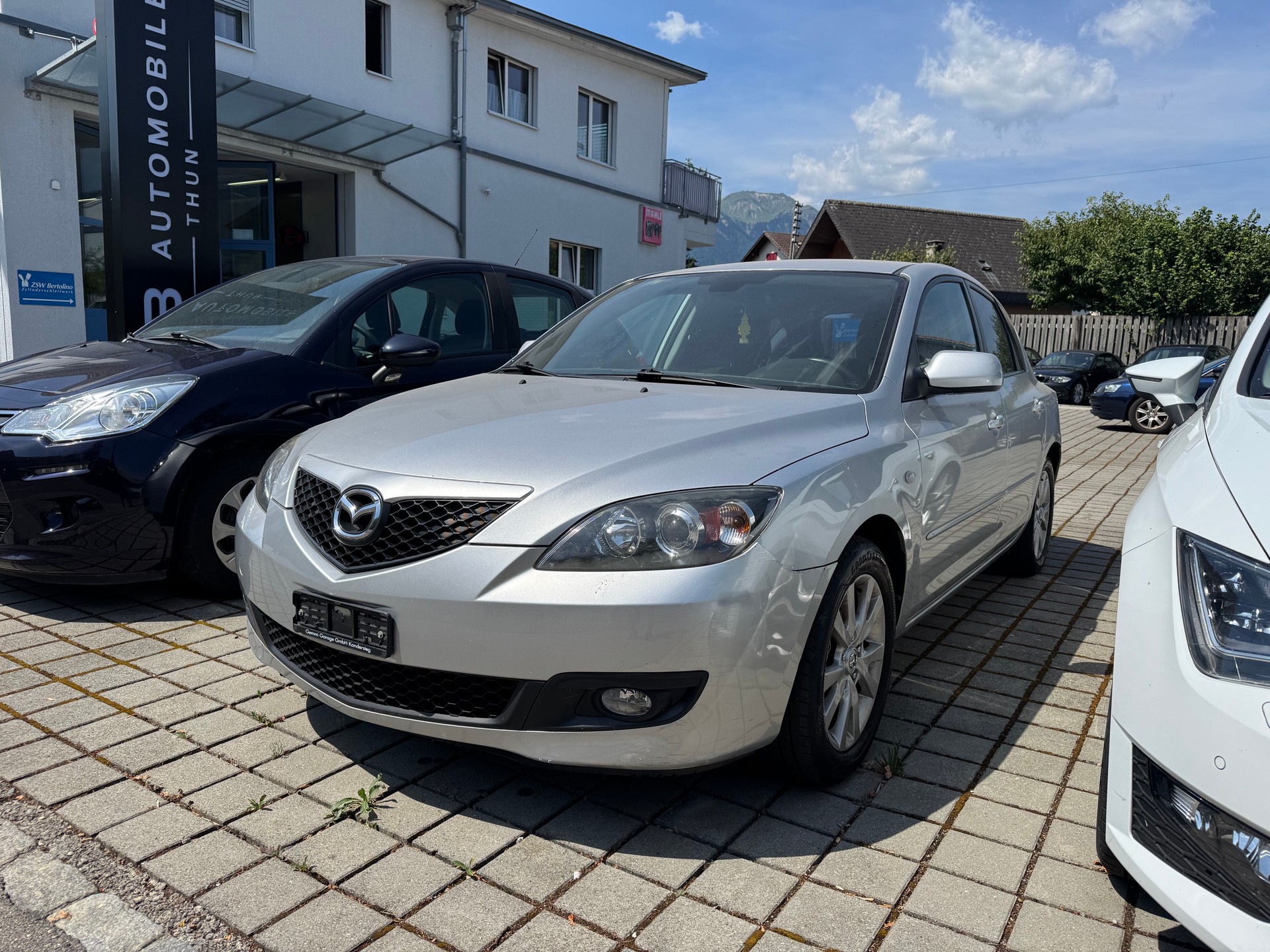 MAZDA 3 1.6 16V Exclusive-image-1