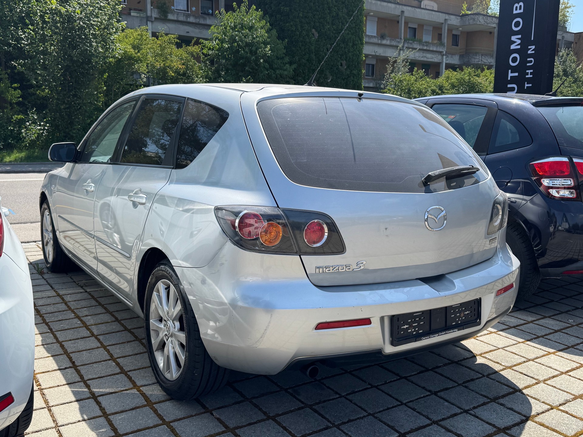 MAZDA 3 1.6 16V Exclusive-image-2