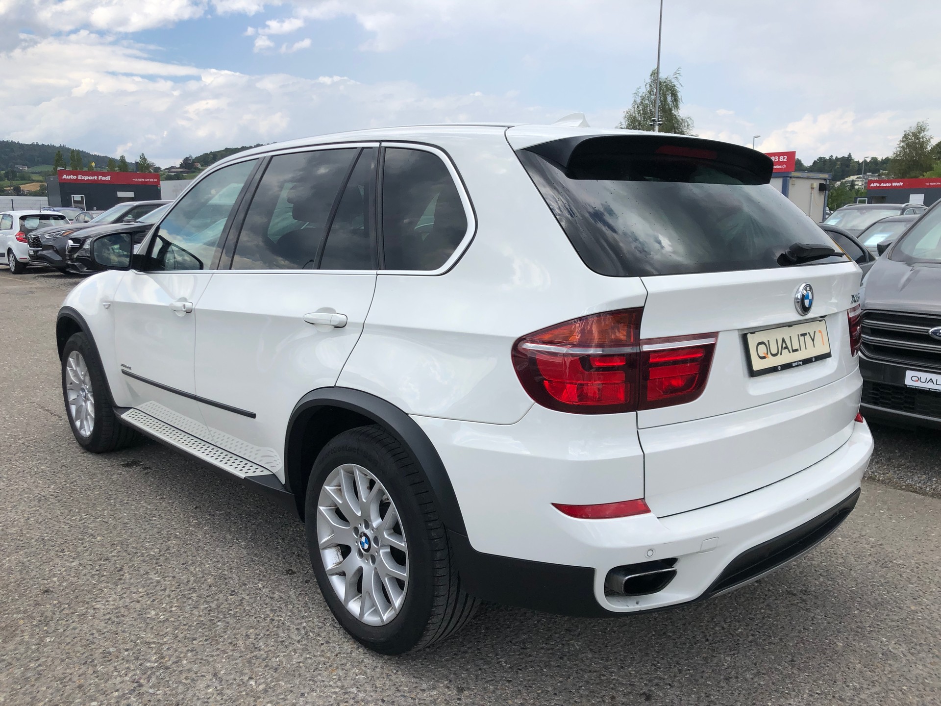 BMW X5 xDrive 50i Steptronic-image-5