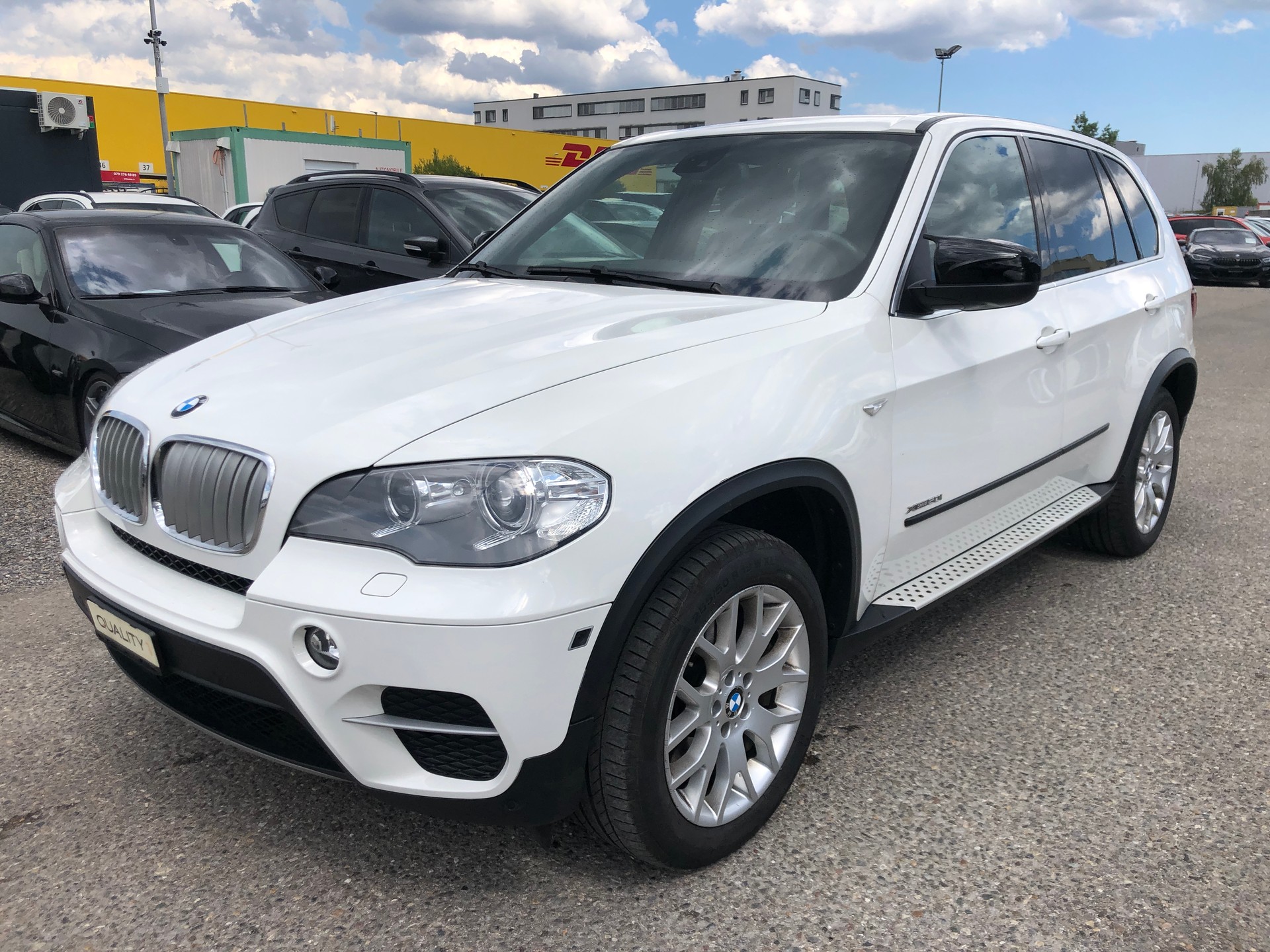 BMW X5 xDrive 50i Steptronic-image-0