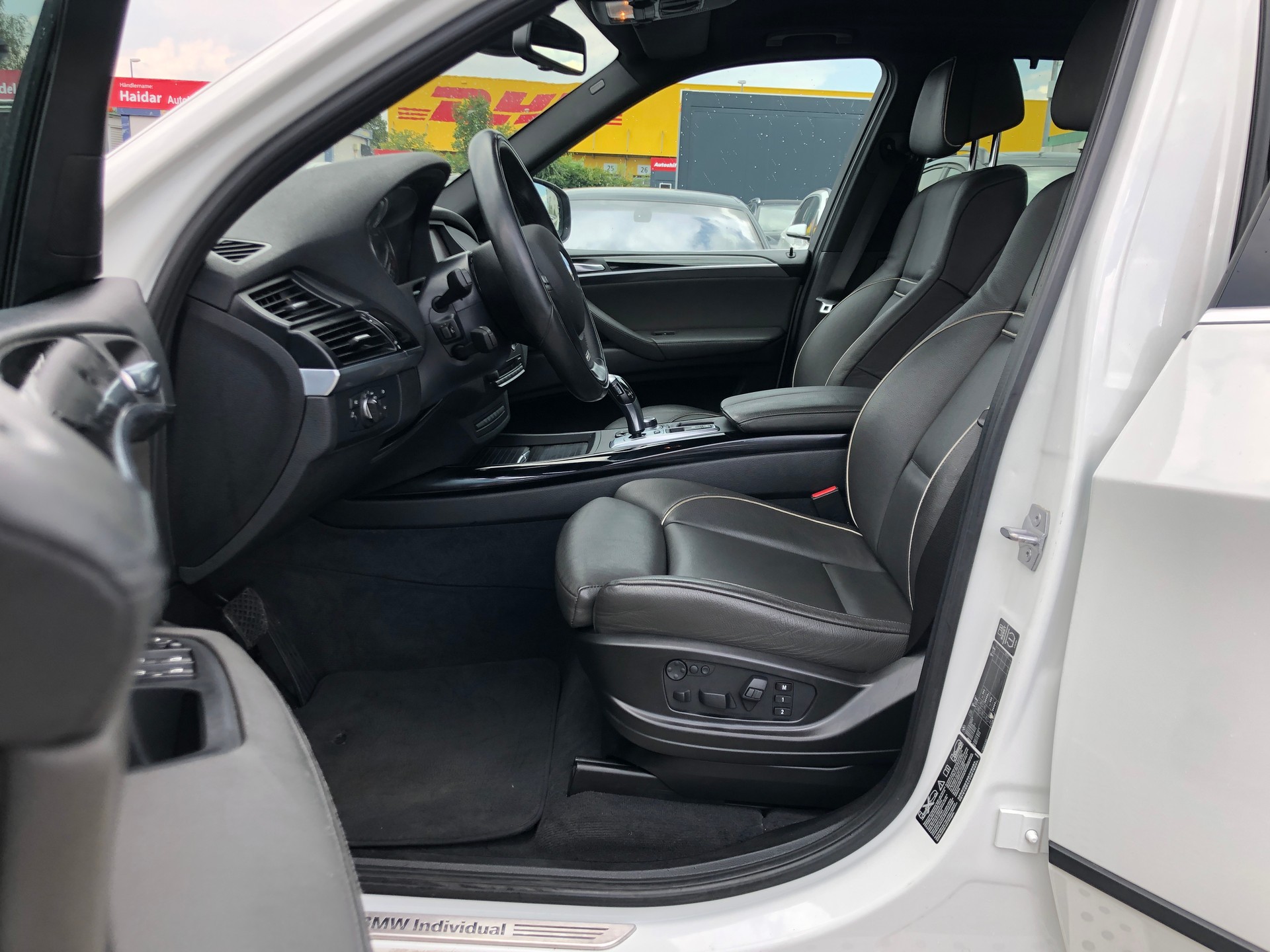BMW X5 xDrive 50i Steptronic-image-7