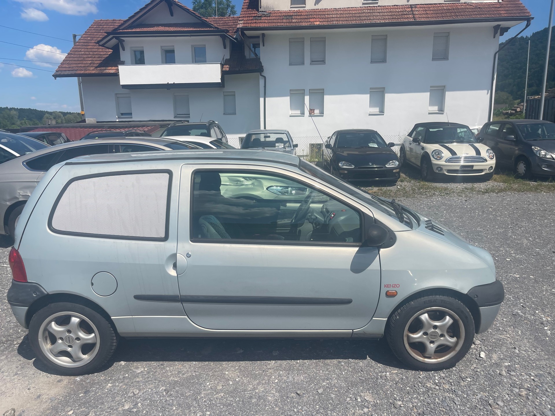 RENAULT Twingo 1.2 16V Initiale Advantage-image-10