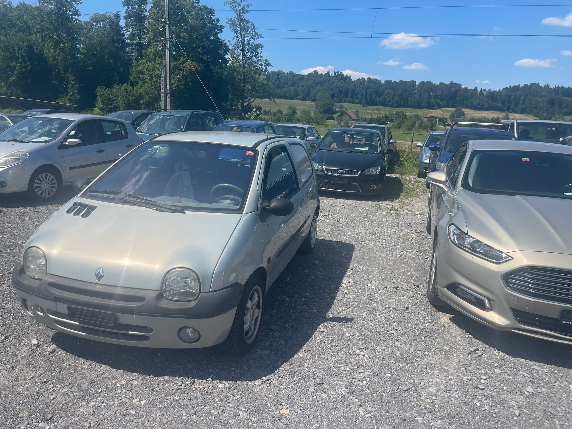 RENAULT Twingo 1.2 16V Initiale Advantage-image-2