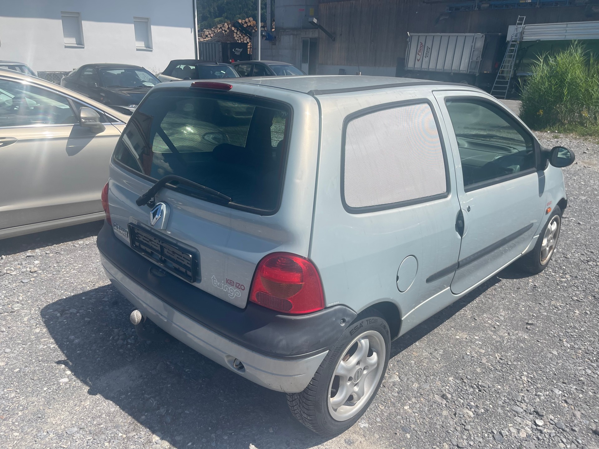 RENAULT Twingo 1.2 16V Initiale Advantage-image-1