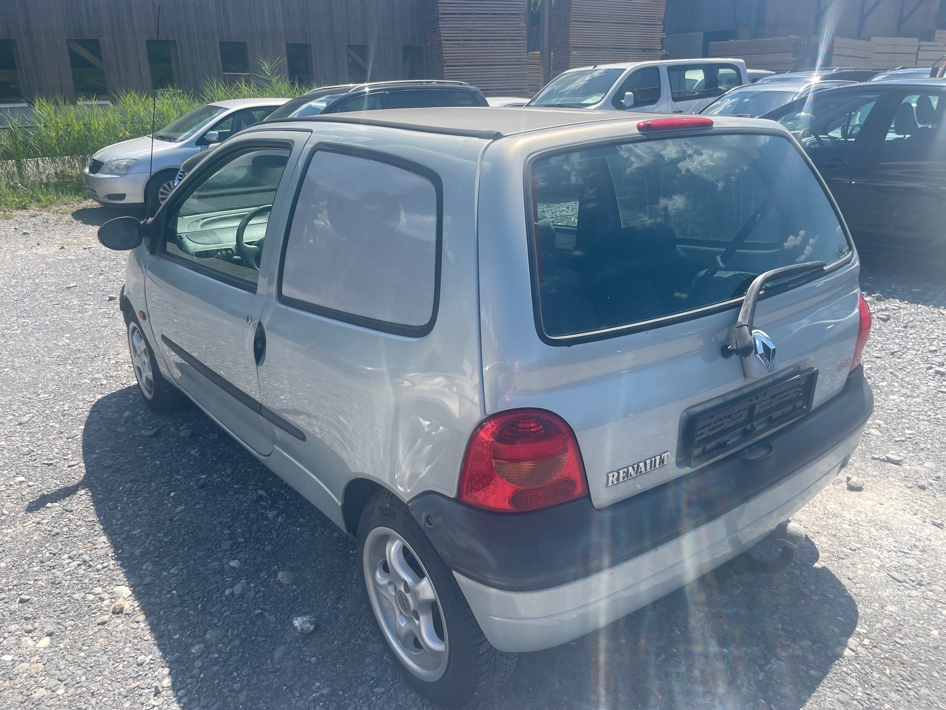 RENAULT Twingo 1.2 16V Initiale Advantage-image-3